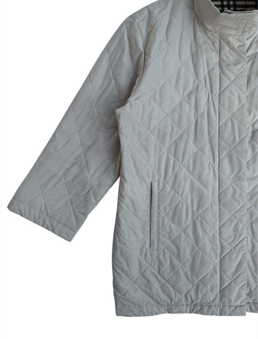 Burberry Vintage Burberry Golf Nova Check Lining Jacket Size US L / EU 52-54 / 3 - 6 Thumbnail