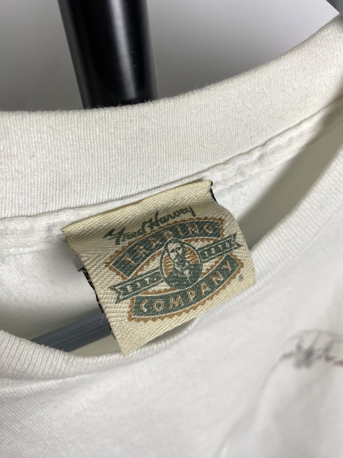 Vintage Vintage Death Valley National Park 1999 Tee Shist Size US M / EU 48-50 / 2 - 7 Thumbnail