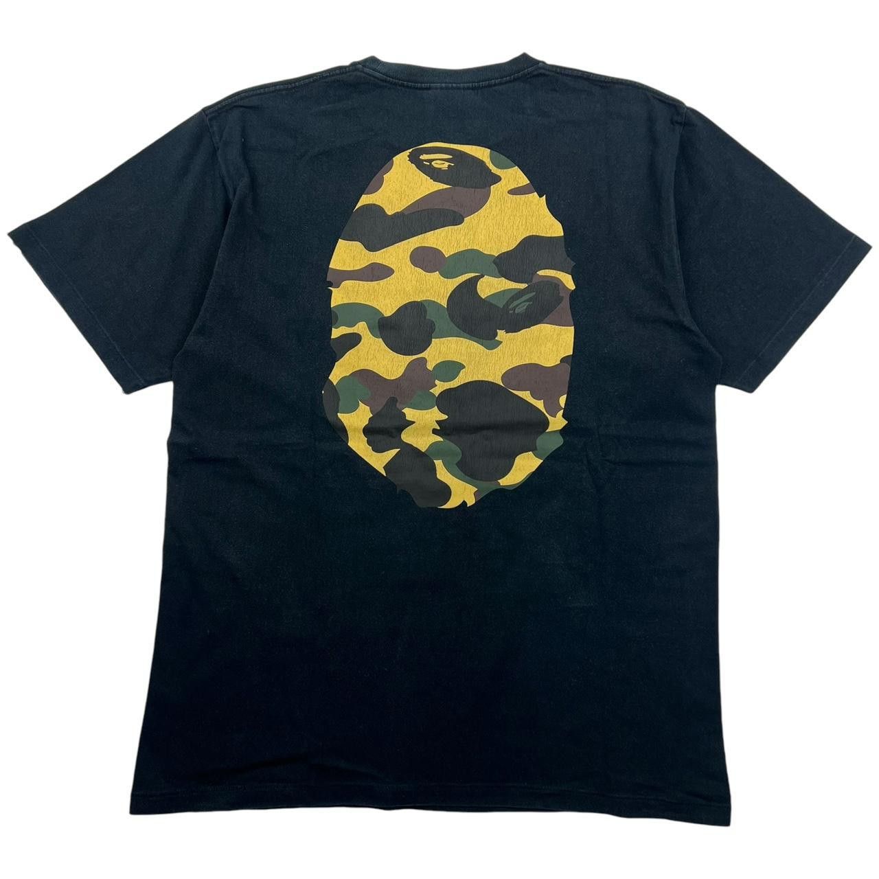 Bape Bape Camo Ape Head T-Shirt - Large Size US L / EU 52-54 / 3 - 2 Thumbnail