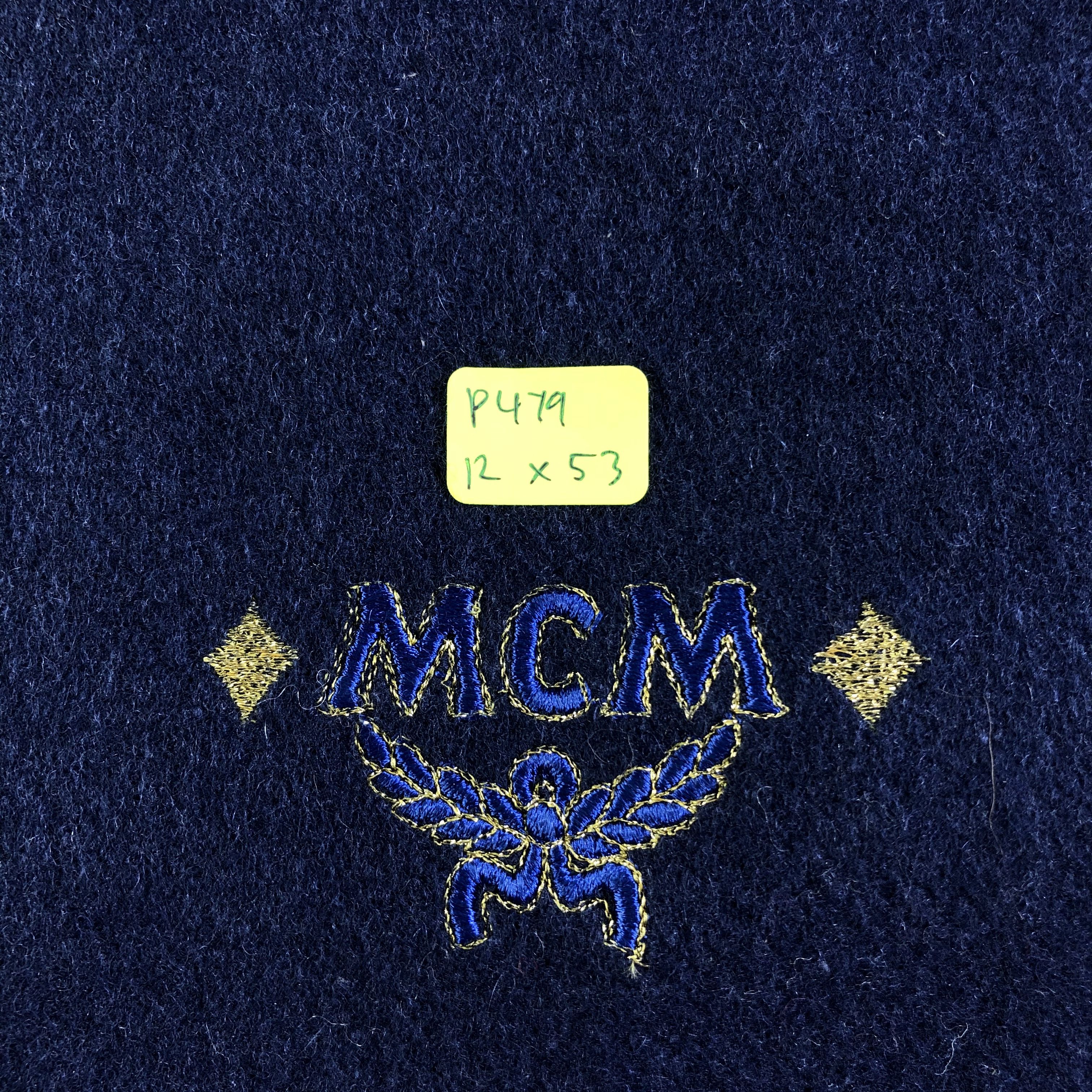 MCM MCM Scarf / Muffler / Neckwear Size ONE SIZE - 6 Thumbnail