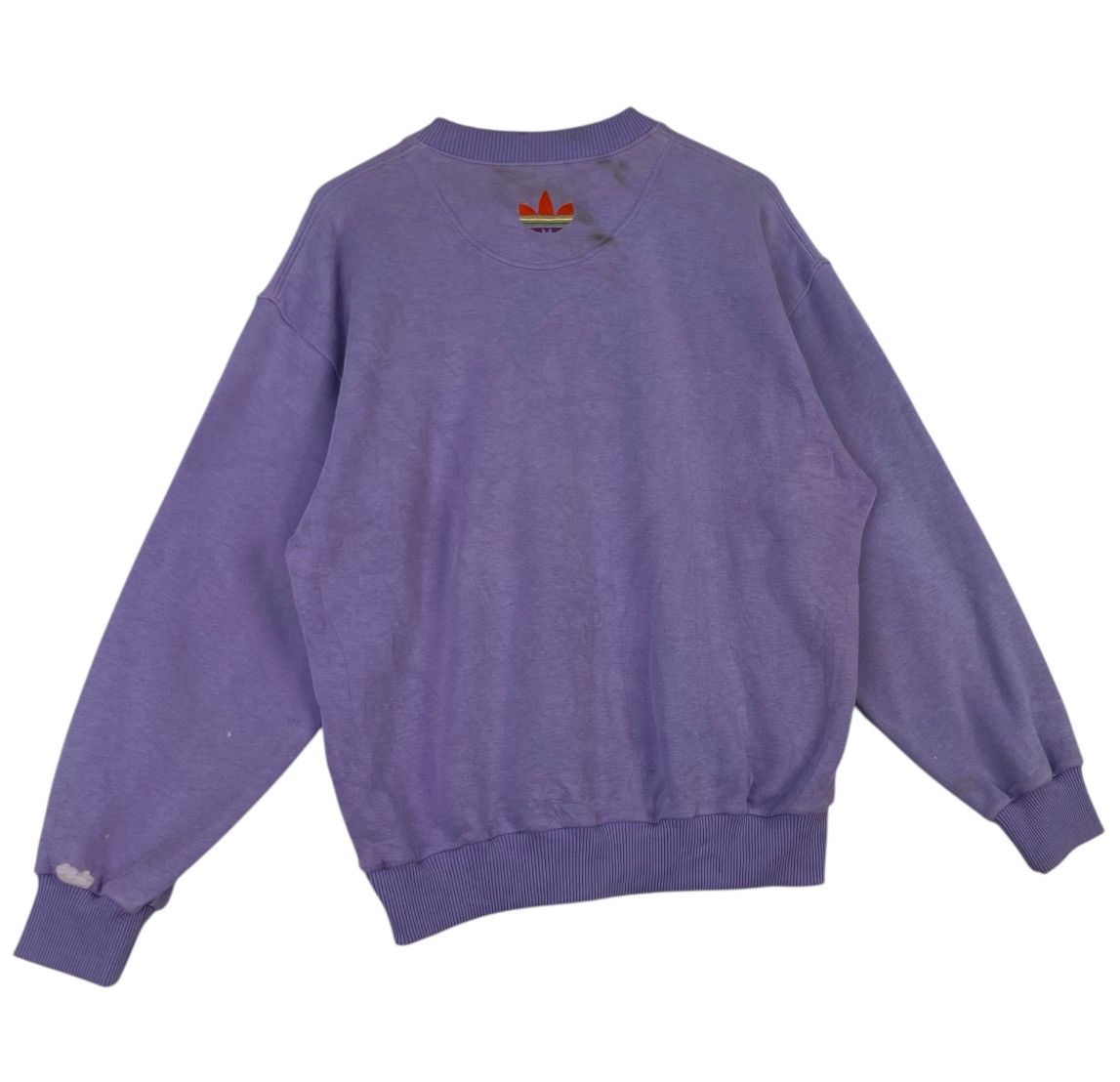 Adidas Vintage Adidas Sweatshirt, Men's Fashion Tops And Sets Size US XL / EU 56 / 4 - 8 Thumbnail