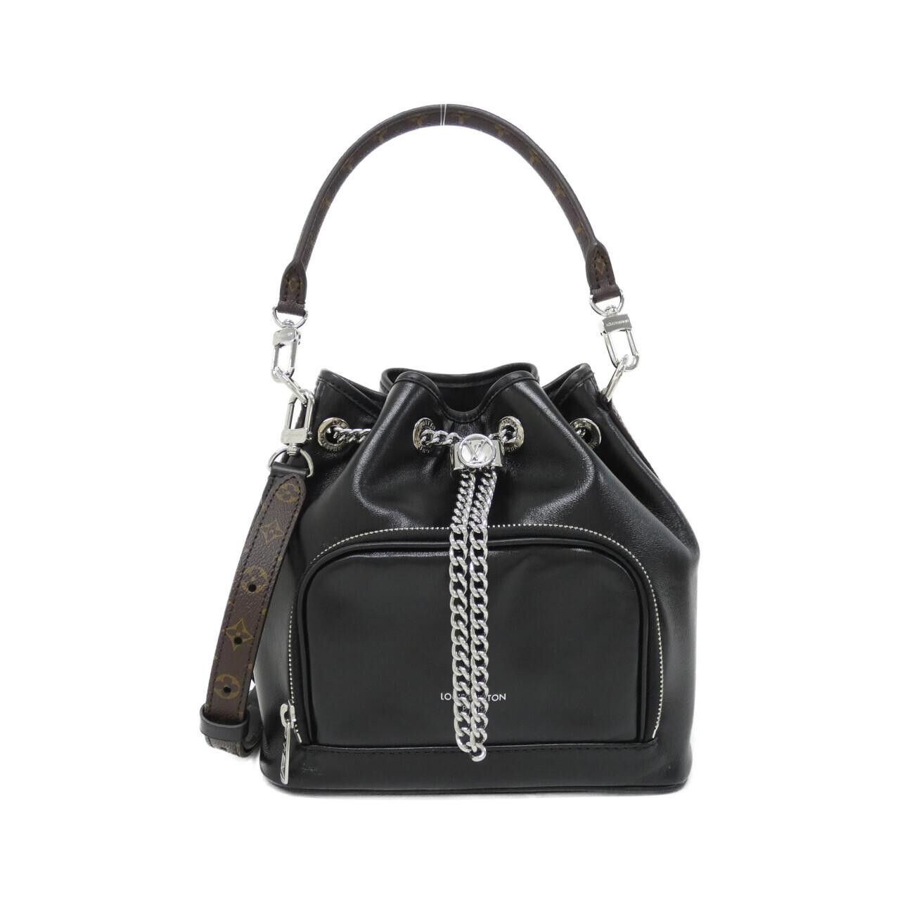 Louis Vuitton Louis Vuitton Louis Vuitton Noe Wave Lamb Shoulder Bag Leather Shoulder Bag M14377 DUTY FREE for USA Size ONE SIZE - 1 Thumbnail