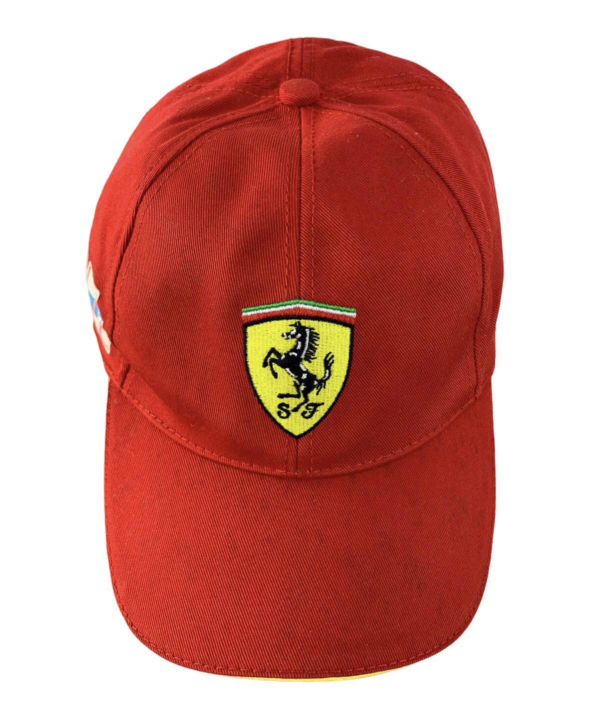 Ferrari Ferrari F1 Baseball Cap Kimi Raikonen Official Product Size ONE SIZE - 1 Thumbnail