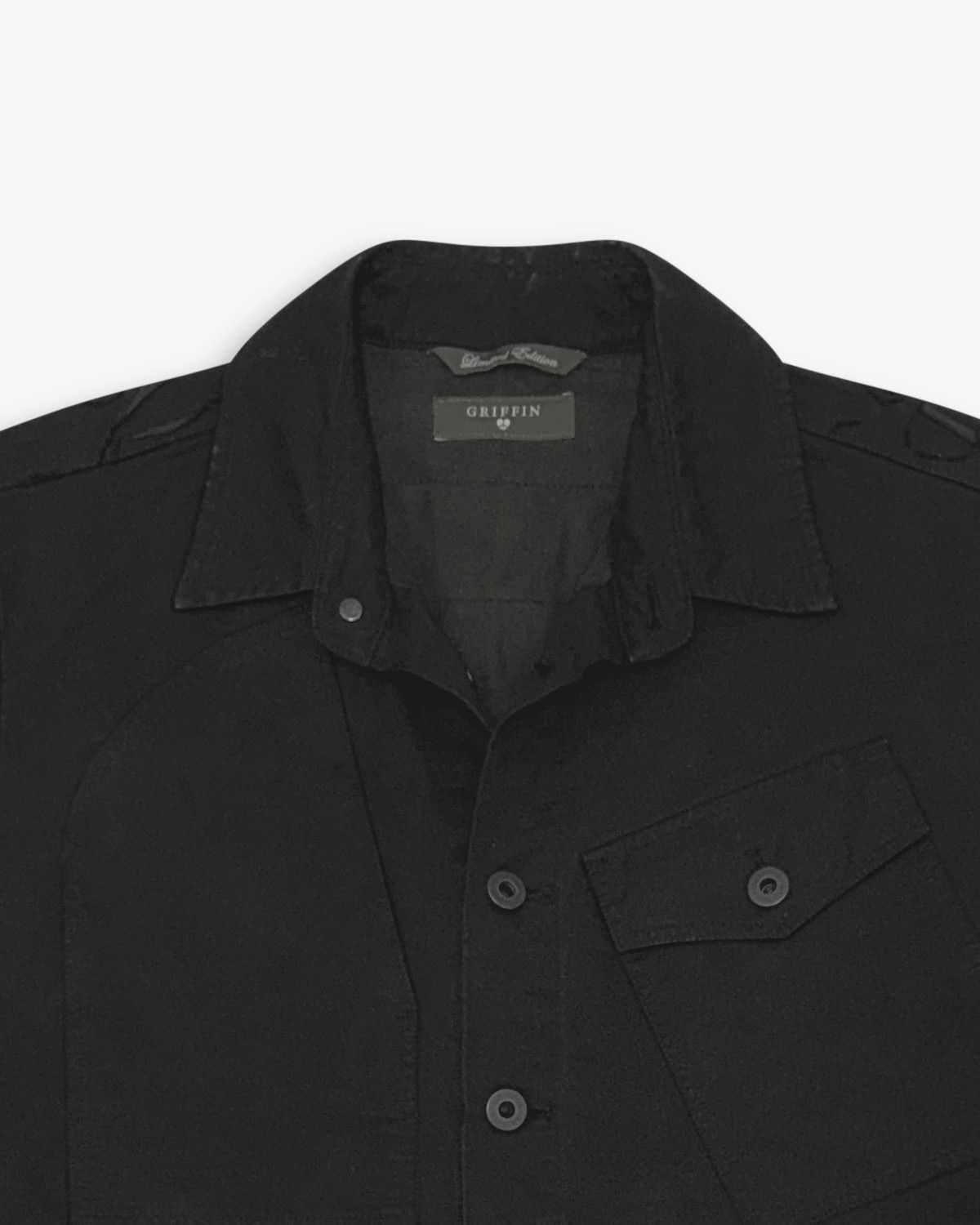 Griffin Griffin, Blade Cut Work Shirt Size US M / EU 48-50 / 2 - 6 Thumbnail