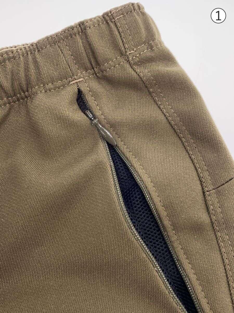 Needles Polyester Track Pants Khaki