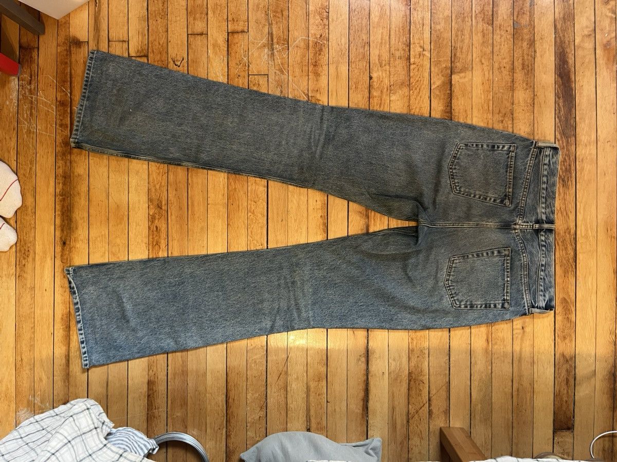 Balenciaga Super Long stacking bootcut Size US 30 / EU 46 - 2 Thumbnail