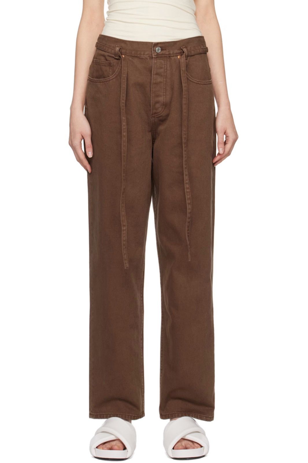 Other Camilla & Marc Straight Leg Jeans Size 25" / US 0 / IT 36 - 1 Thumbnail