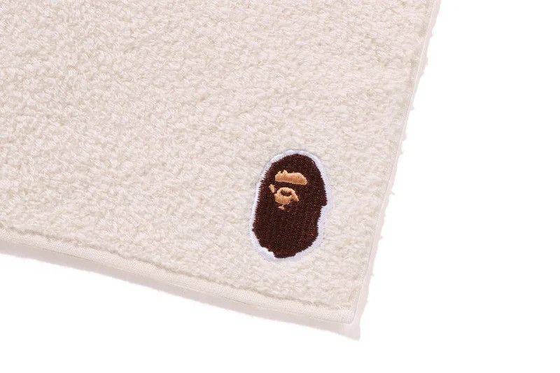Bape Bape Hand Towel Size ONE SIZE - 2 Thumbnail
