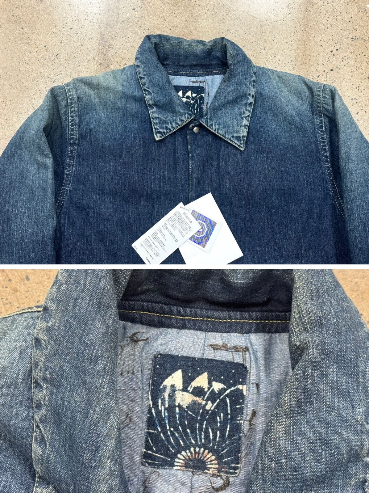 Visvim VISVIM 18AW ICT SECTION GANG COVERALL Size US L / EU 52-54 / 3 - 3 Thumbnail