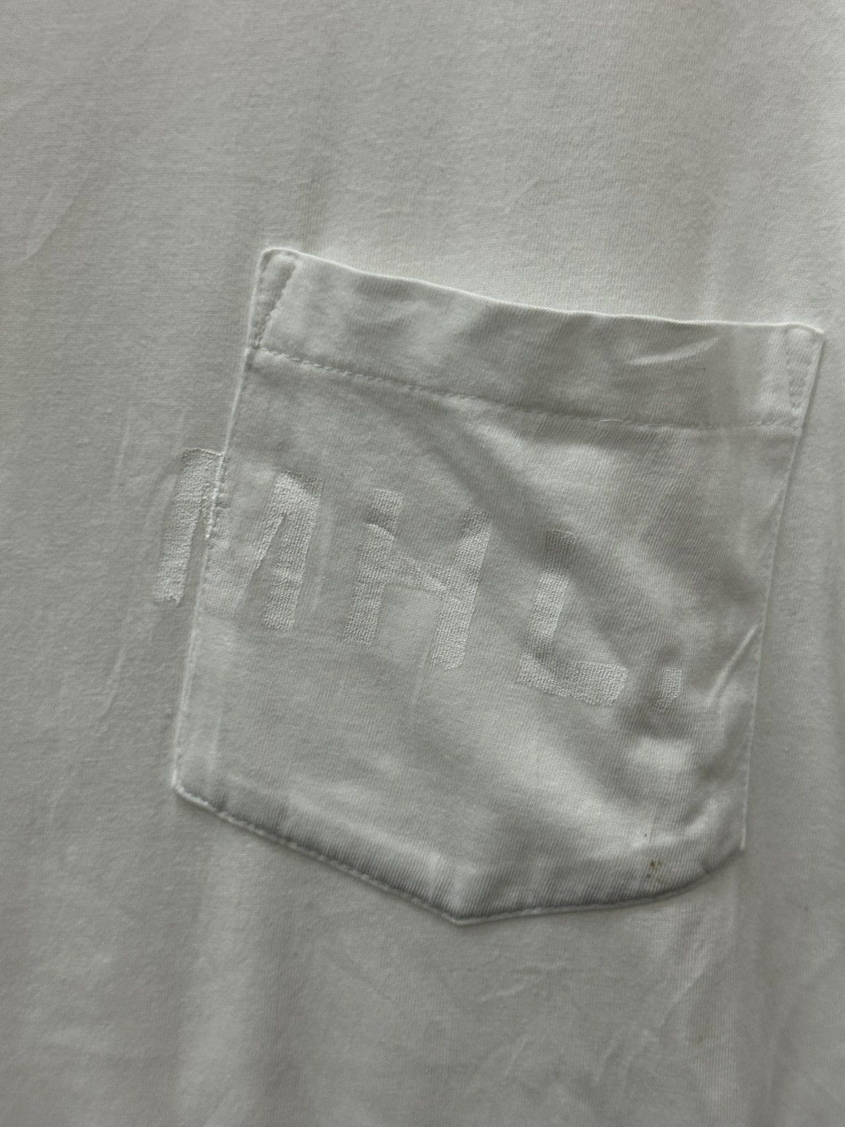 Margaret Howell MHL by Margaret Howell Pocket Utility Tshirt Size US M / EU 48-50 / 2 - 3 Thumbnail