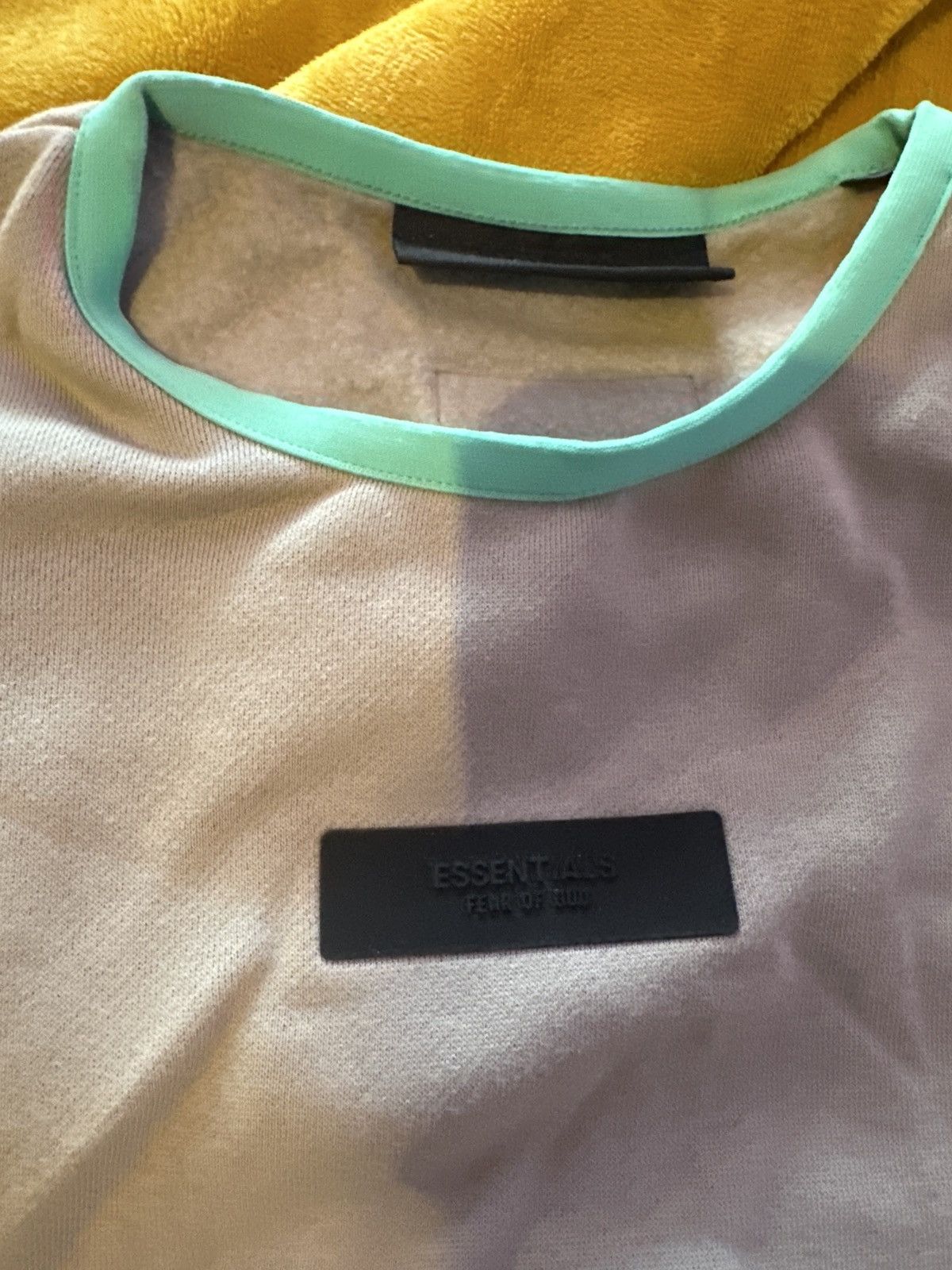 Essentials × FOG Gray Essentials FOG sweater with pockets Size US L / EU 52-54 / 3 - 3 Thumbnail