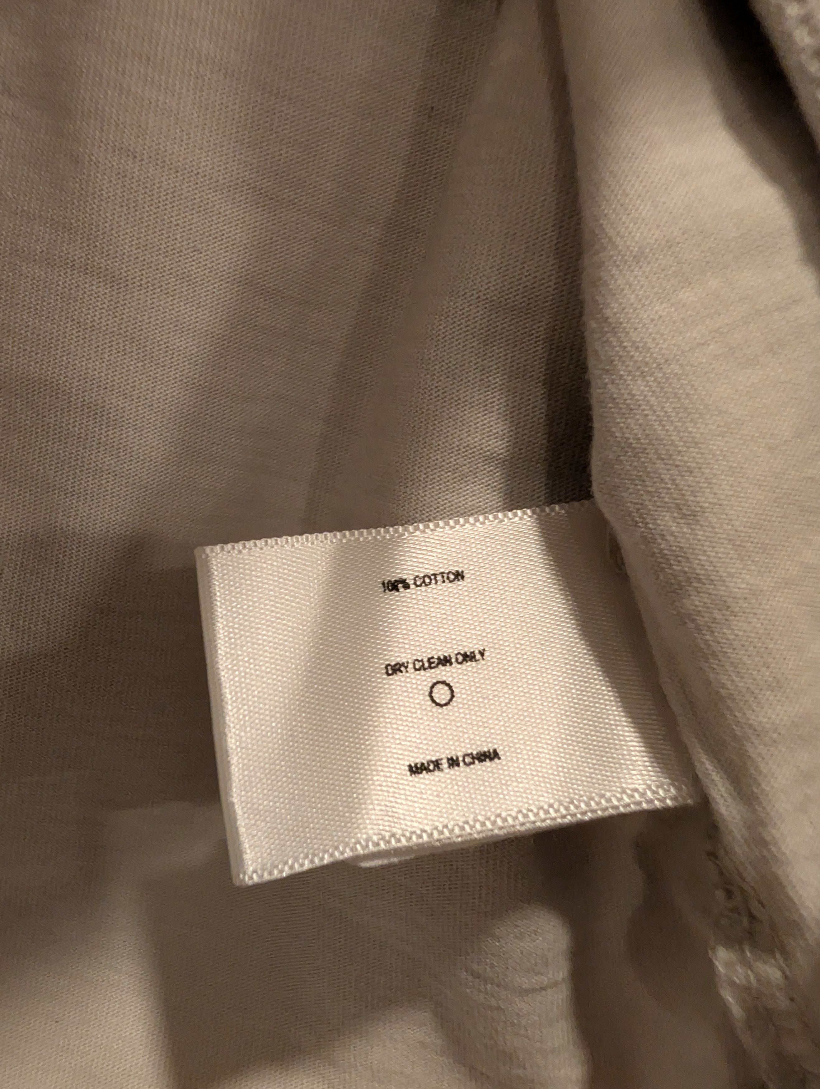 Stampd Stampd Garment Dyed Perfect Tee - Desert Sky - L Size US L / EU 52-54 / 3 - 6 Thumbnail