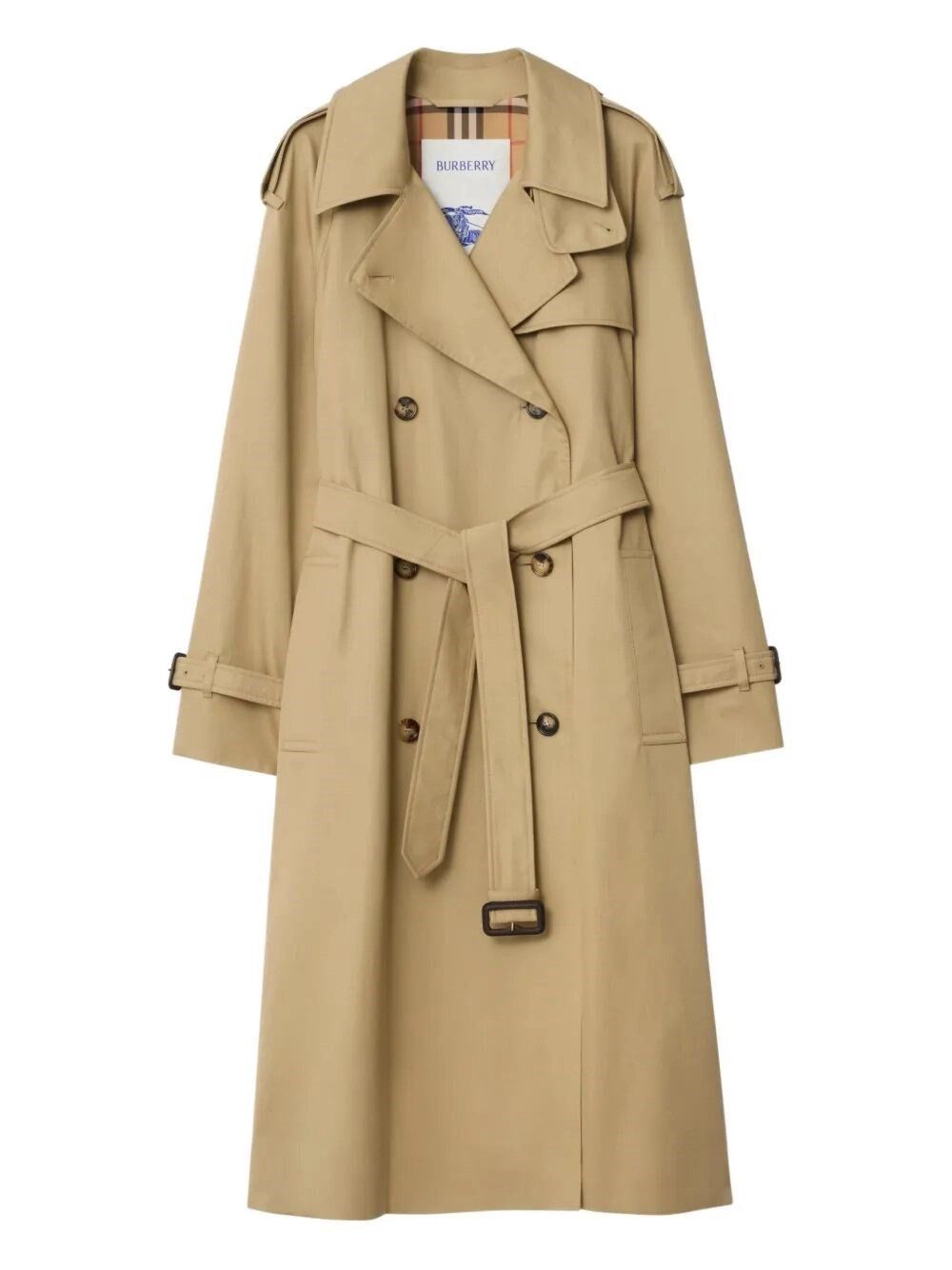 Burberry `Castleford Dk` Trench Size XS / US 0-2 / IT 36-38 - 1 Thumbnail