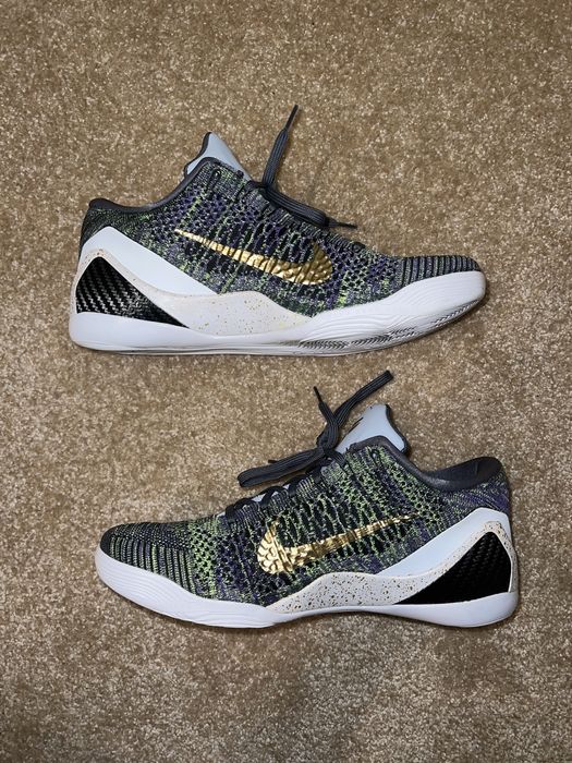mamba moment kobe 9
