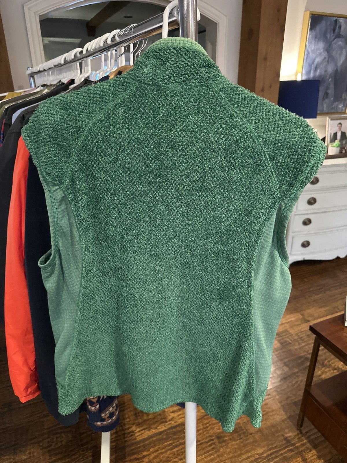 Patagonia × Vintage Patagonia green vintage vest Size US L / EU 52-54 / 3 - 3 Thumbnail