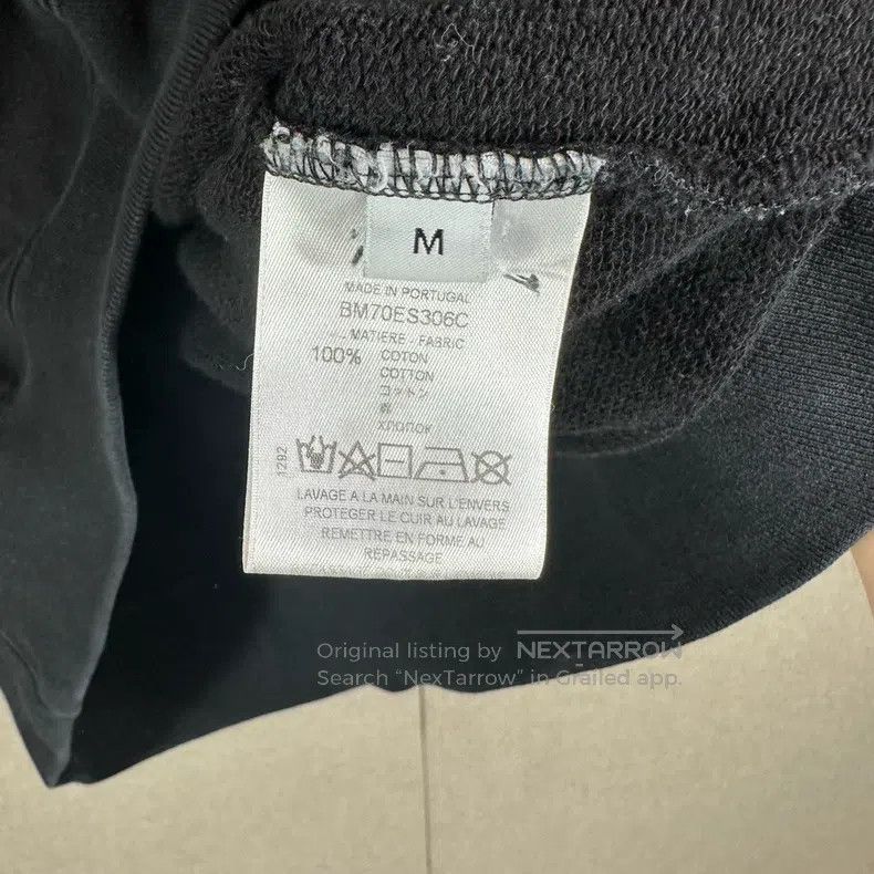 Givenchy Givenchy Black Dragon Print Sweatshirt (Cotton) Size US M / EU 48-50 / 2 - 6 Thumbnail