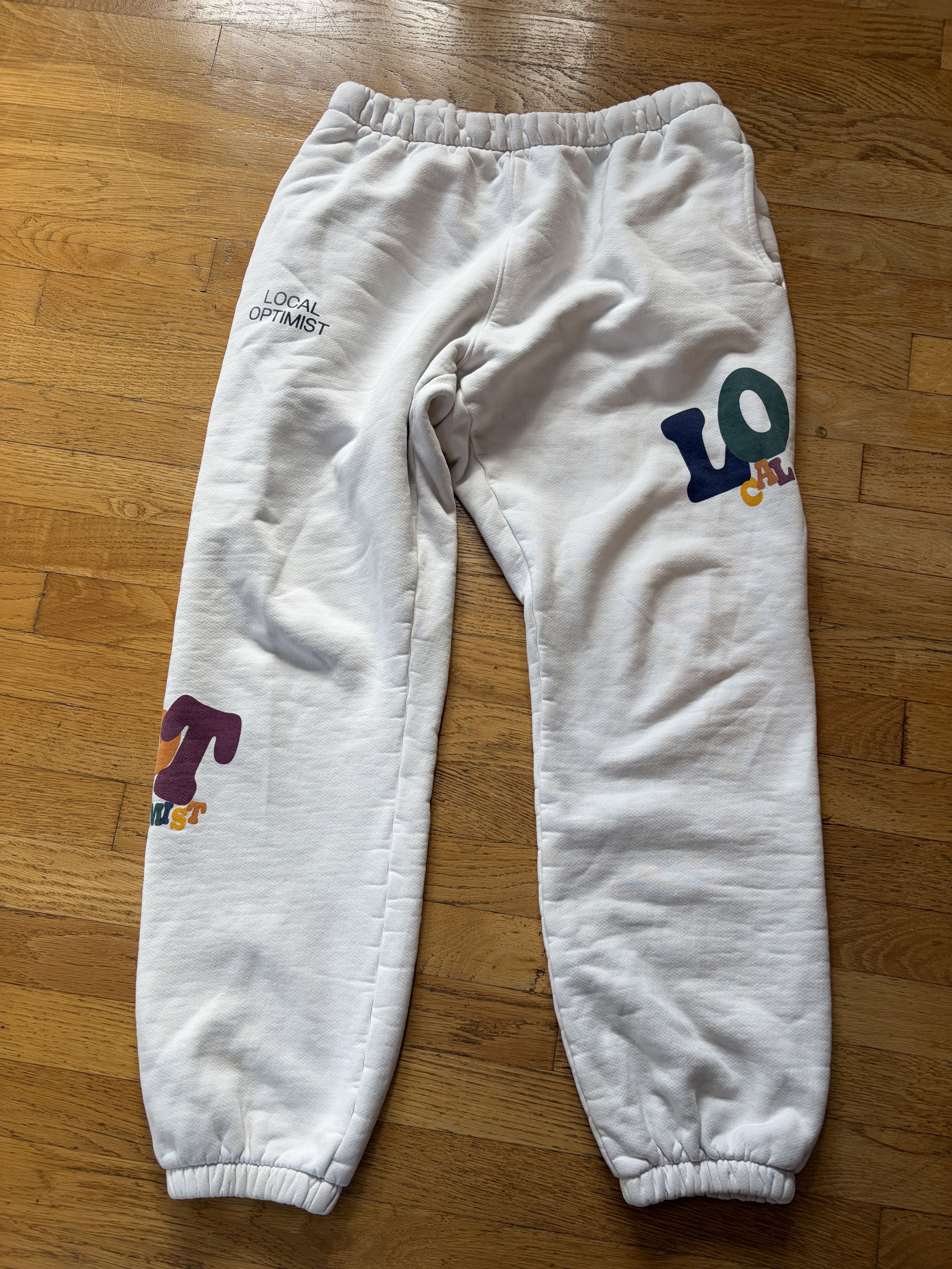 Madhappy Local Optimist Sweatpants