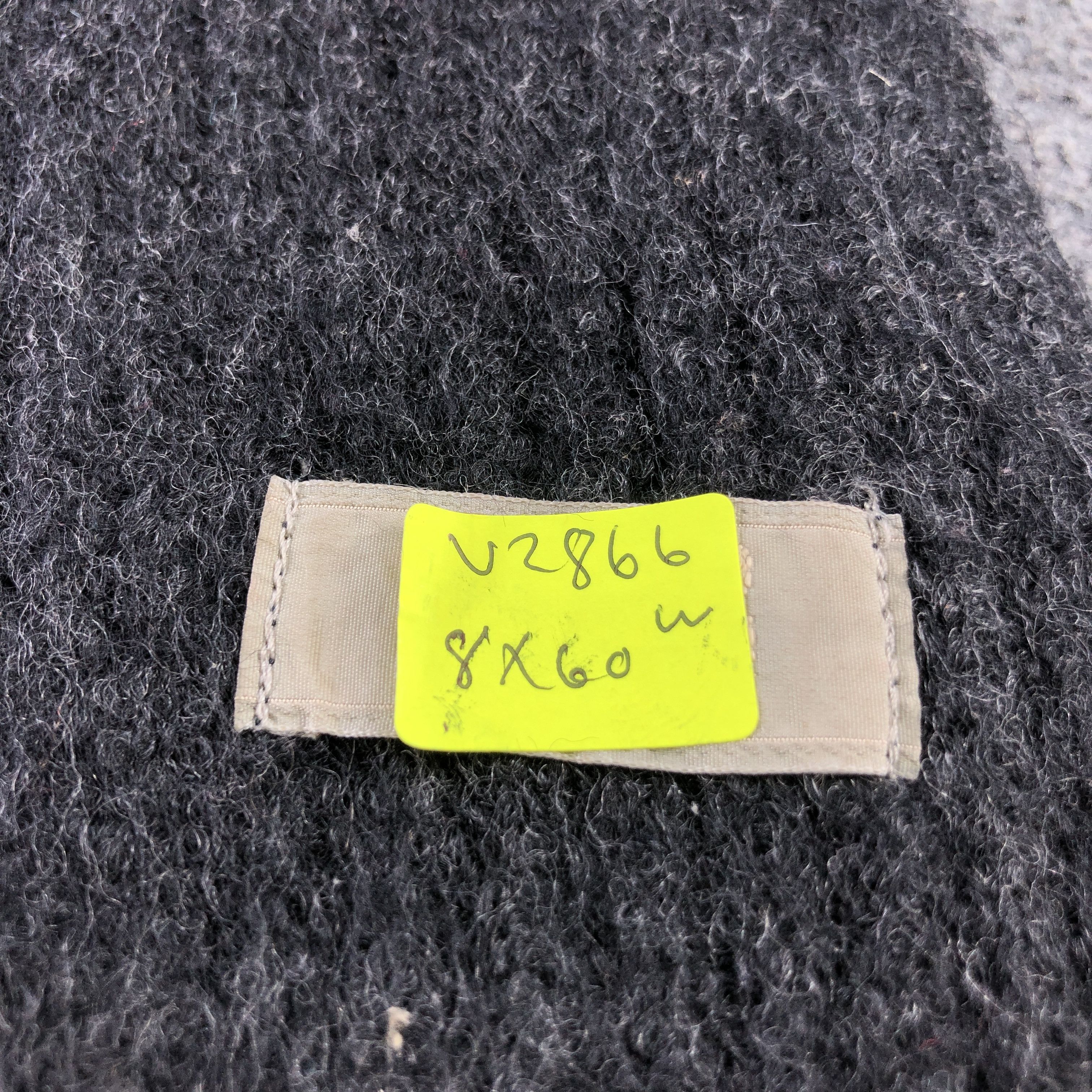 Takeo Kikuchi Takeo Kikuchi Wool Scarf Muffler V2866 Size ONE SIZE - 6 Thumbnail