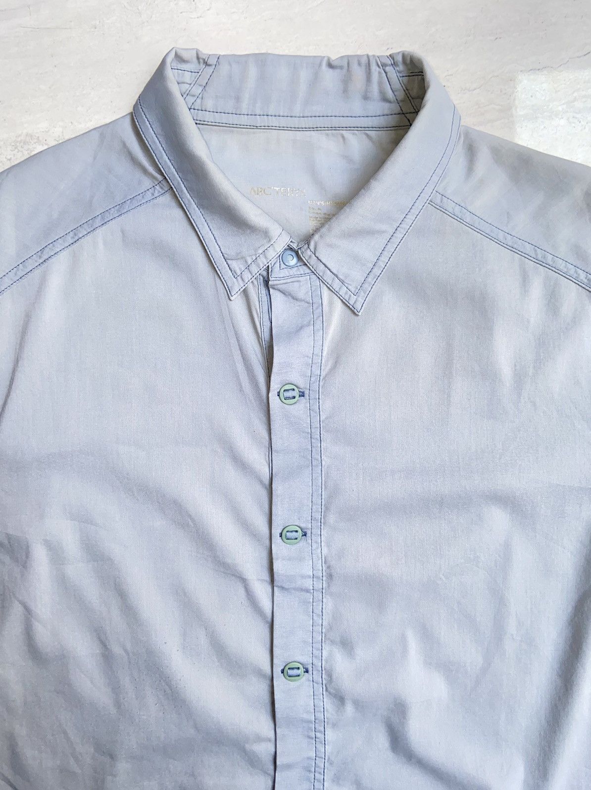 Arc'teryx ARC’TERYX Blue Shirt Size US L / EU 52-54 / 3 - 10 Thumbnail