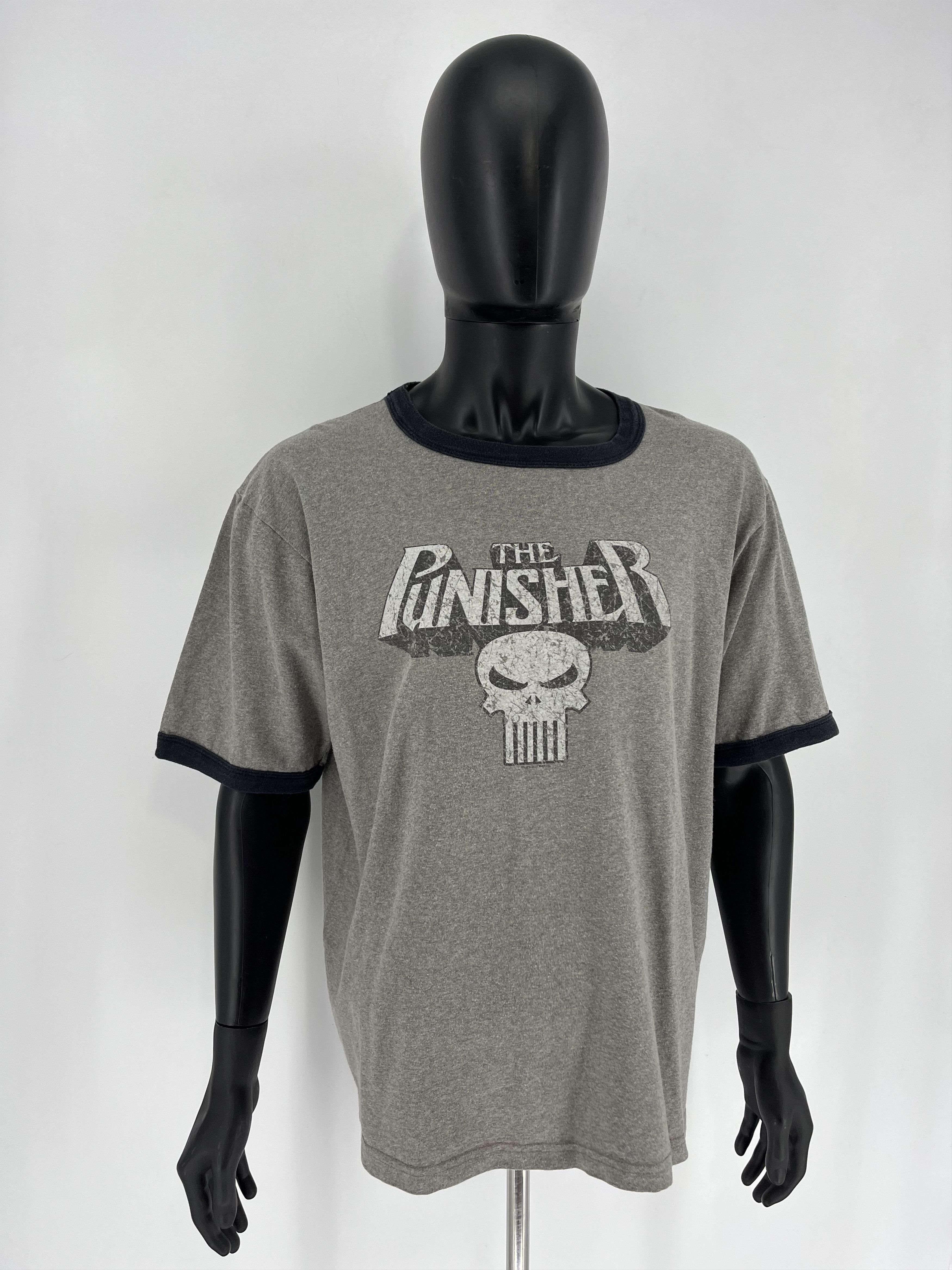 Marvel Comics × Vintage The Punisher 2002 Marvel comics vintage T-shirt size XL Size US XL / EU 56 / 4 - 3 Thumbnail