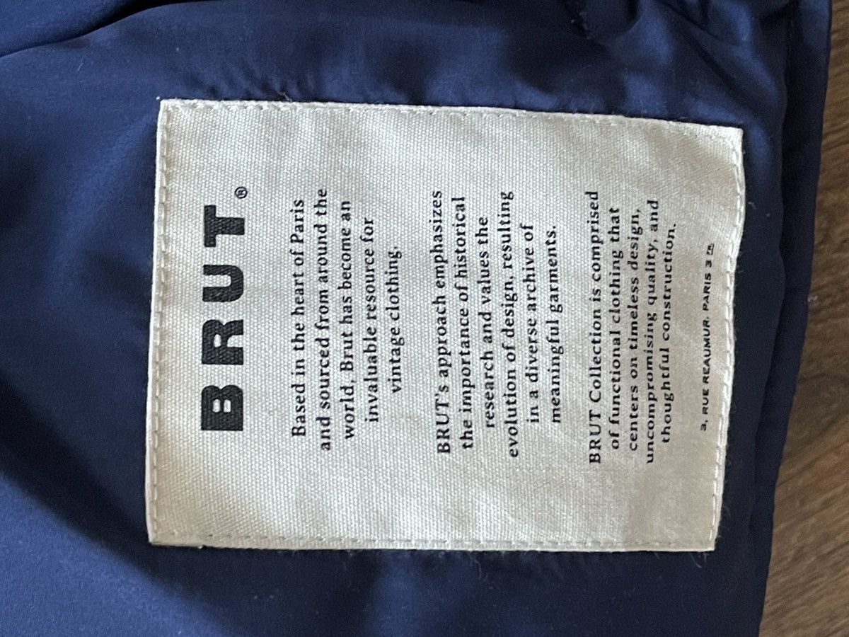 BRUT Archive Brut Archives Vest size S Size US S / EU 44-46 / 1 - 5 Thumbnail