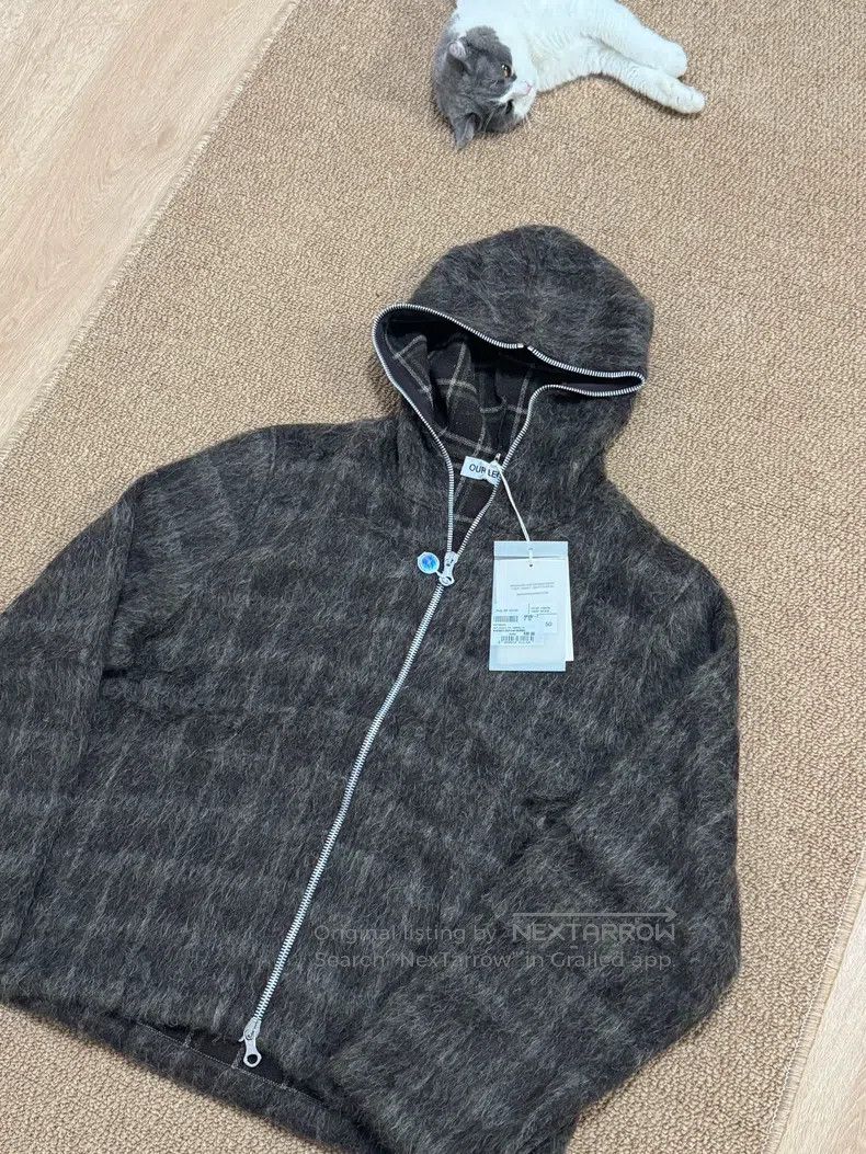 Our Legacy Our Legacy Loose checkered shirt Size US M / EU 48-50 / 2 - 1 Thumbnail