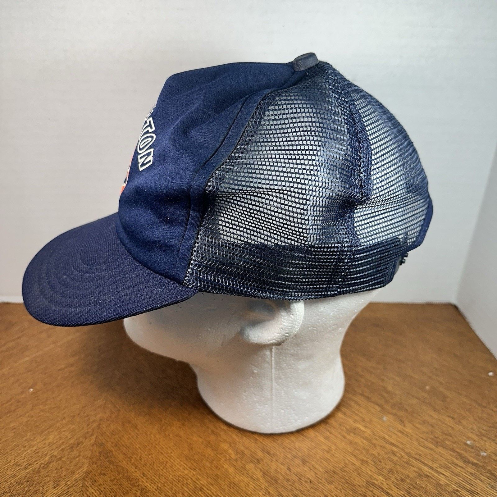 Other Vintage 1991 Burlington Astros MILB Snapback Trucker Hat Cap Size ONE SIZE - 4 Thumbnail