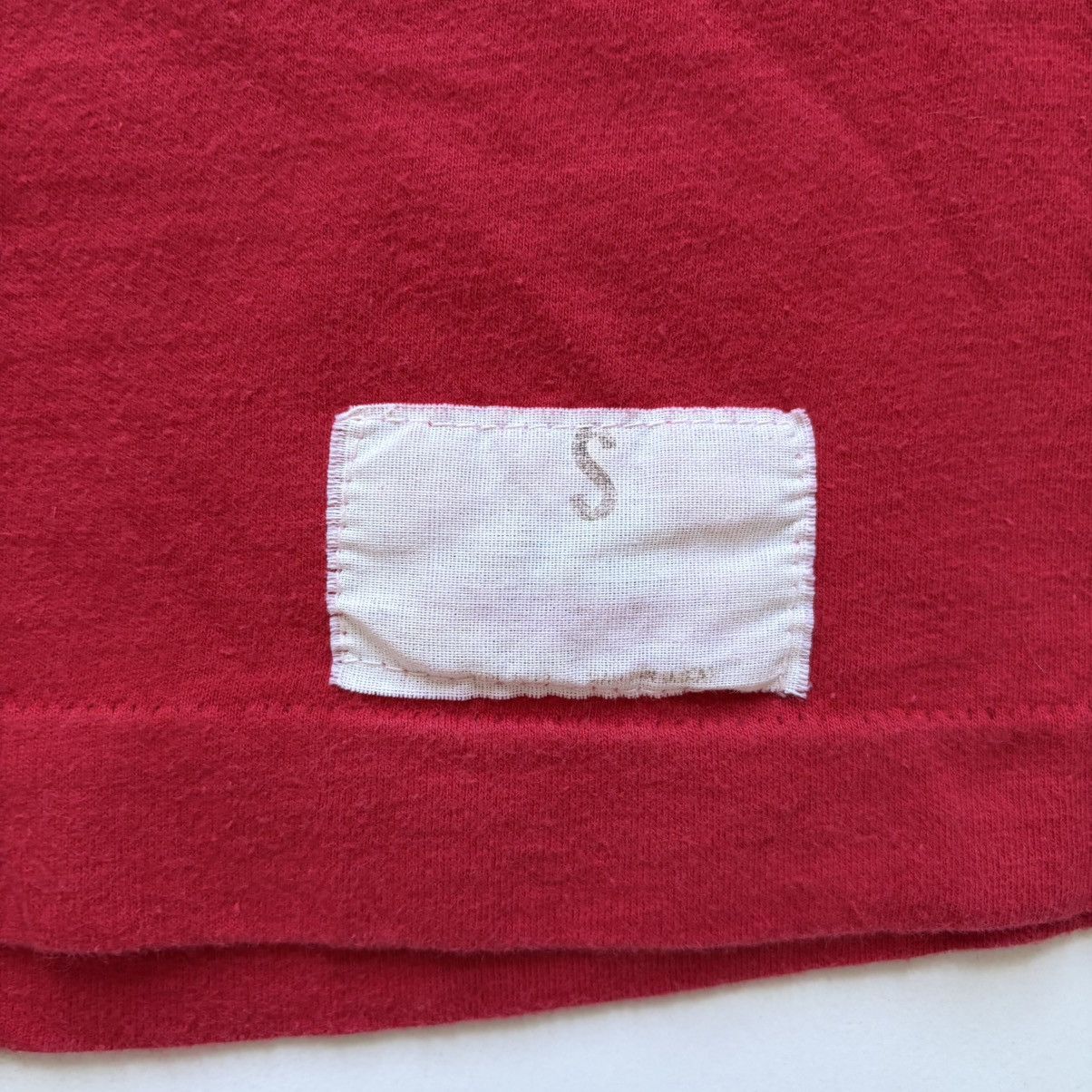 Vintage Vintage 1970s 70s NC State Wolfpack Cotton Football Jersey Size US S / EU 44-46 / 1 - 4 Thumbnail