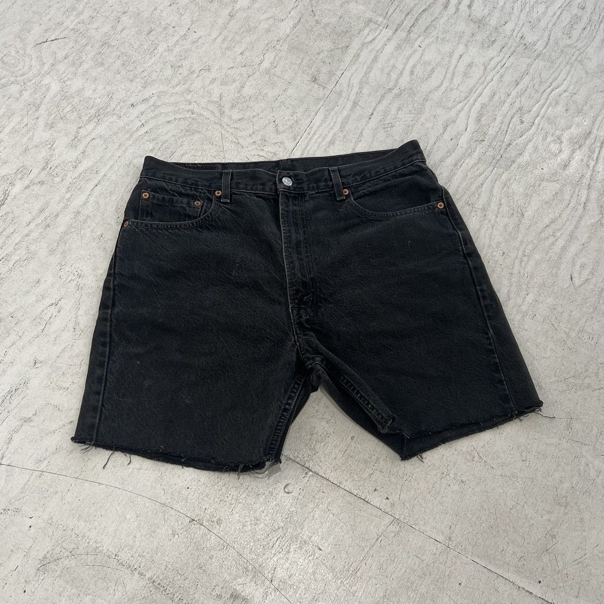 Levi's × Vintage Levi’s 505 Shorts Size US 34 / EU 50 - 1 Thumbnail