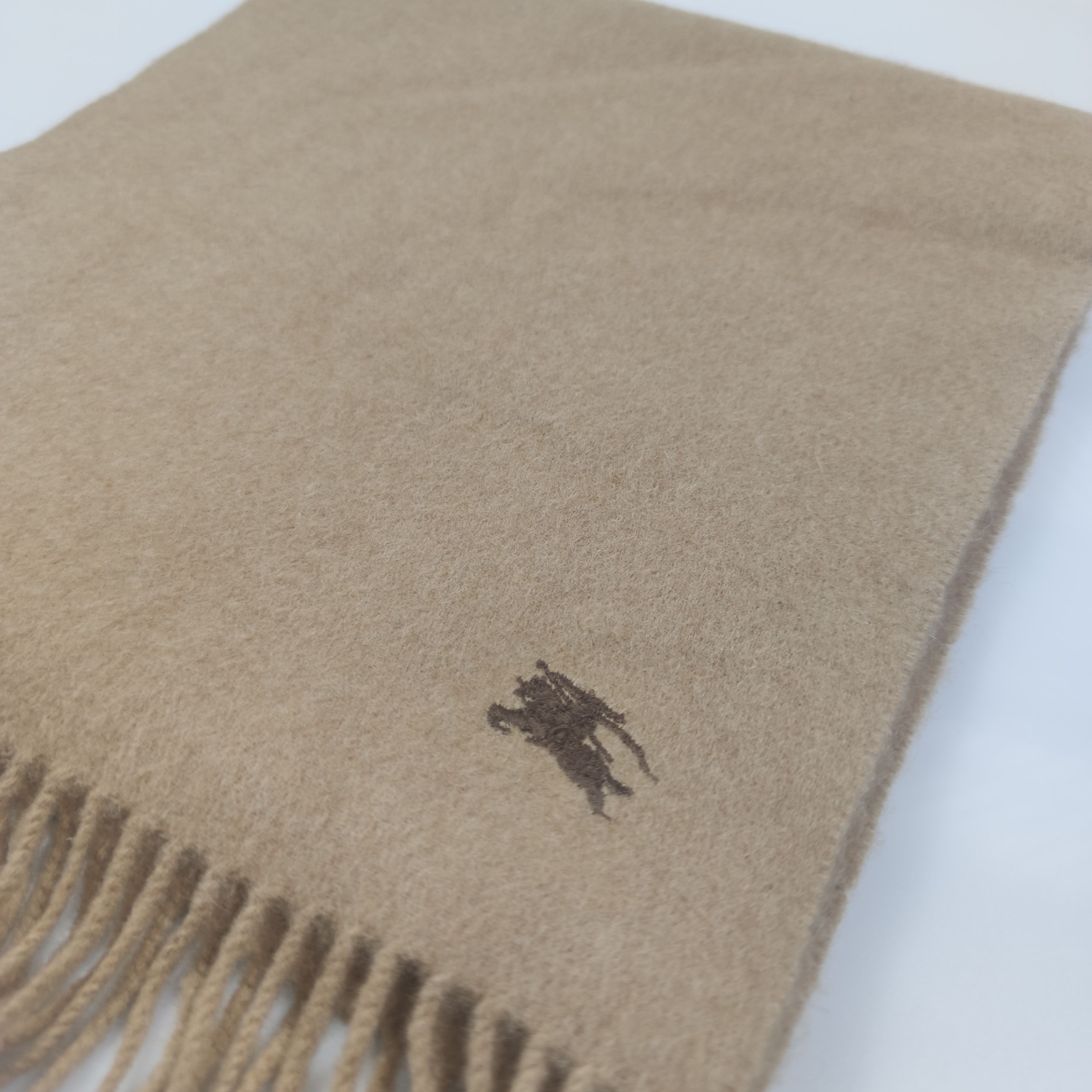 Burberry Burberry Scarf/Muffler/Cashmere S435 Size ONE SIZE - 3 Thumbnail