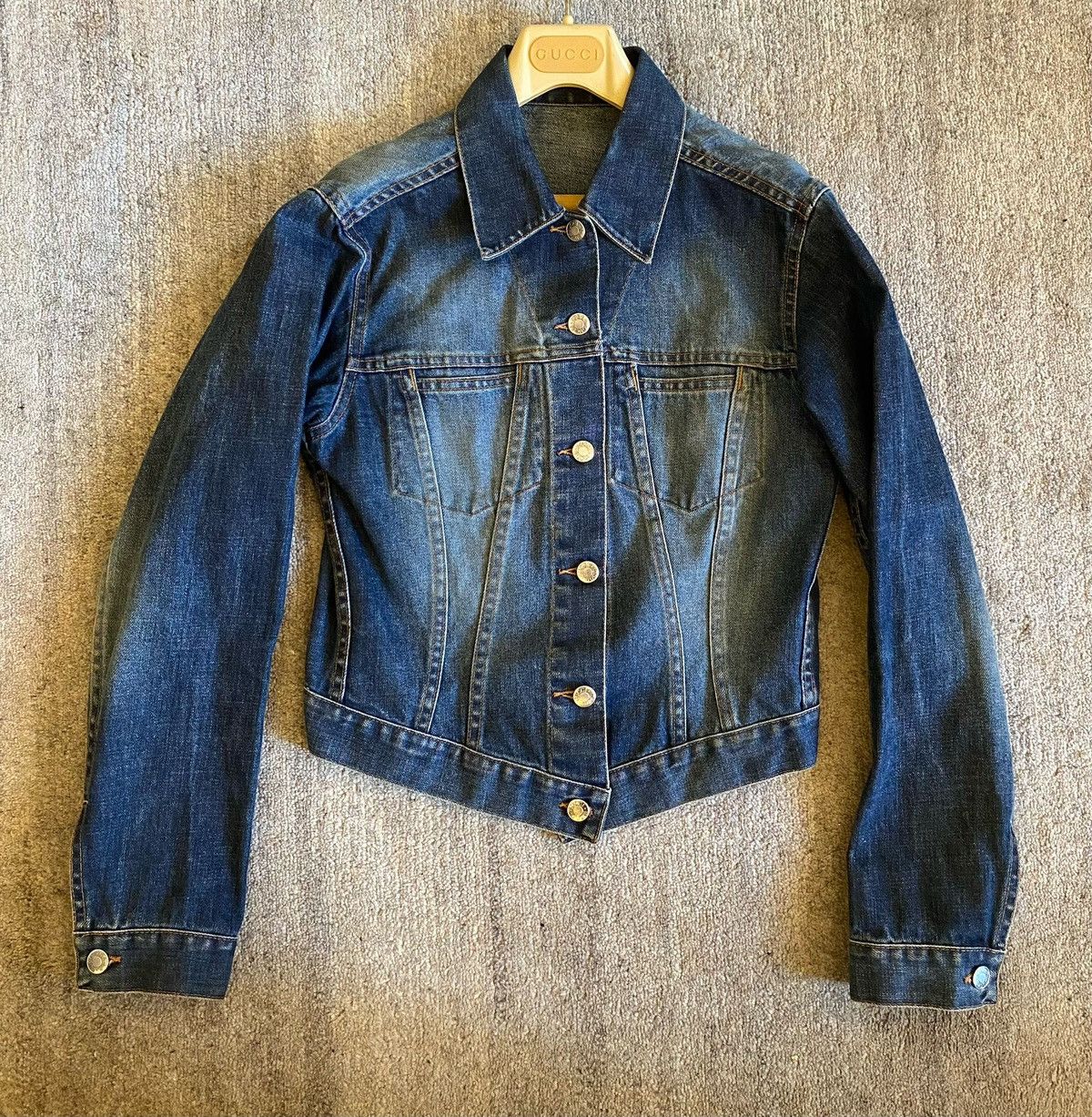 Gucci Gucci Tom Ford Size M / US 6-8 / IT 42-44 - 3 Thumbnail