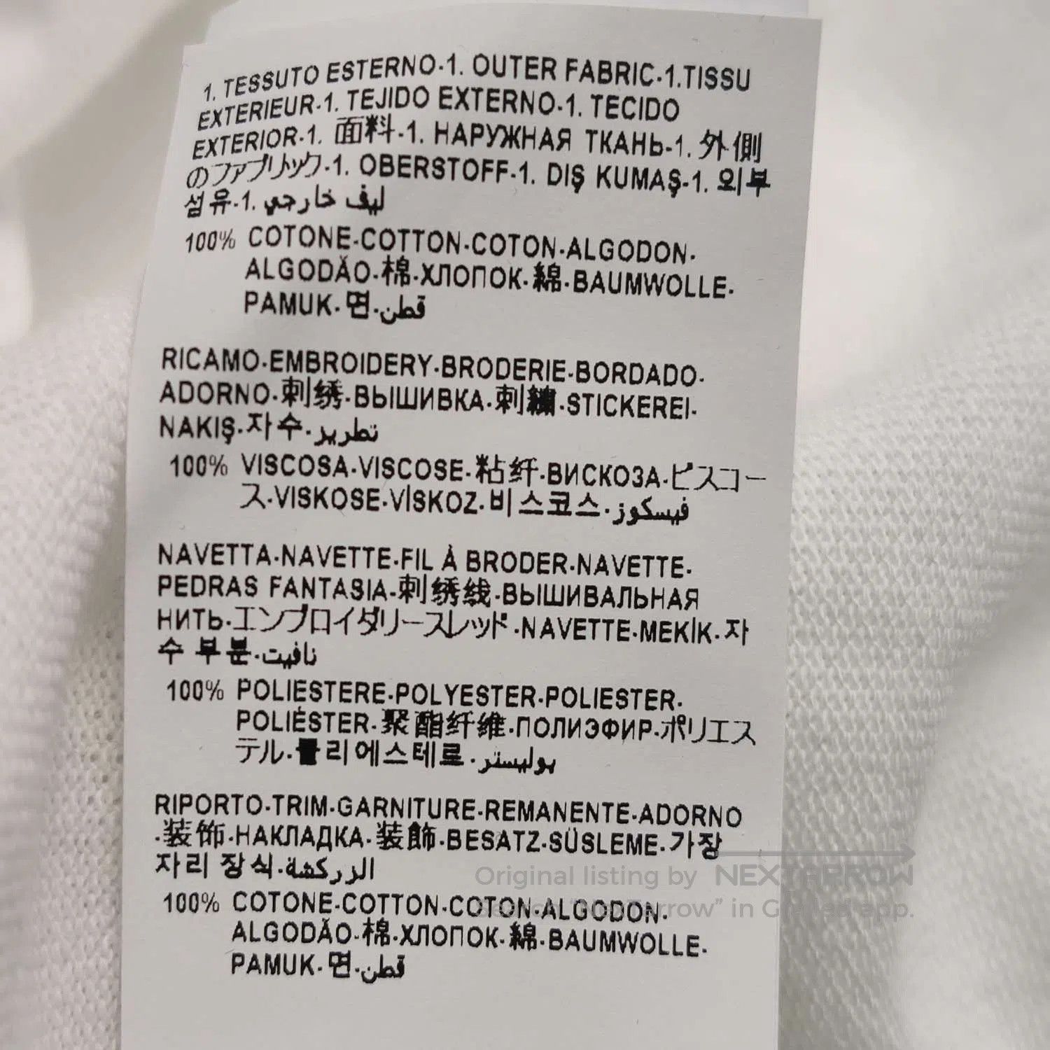 Versace Versace Color Block Logo Zip Jacket M. Size US M / EU 48-50 / 2 - 9 Thumbnail