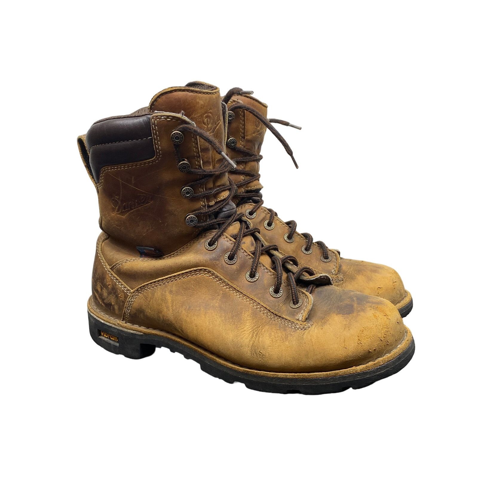 Danner Danner Quarry 8" GTX Boots Men's 9.5 EE Work Gorpcore Size US 9.5 / EU 42-43 - 1 Thumbnail