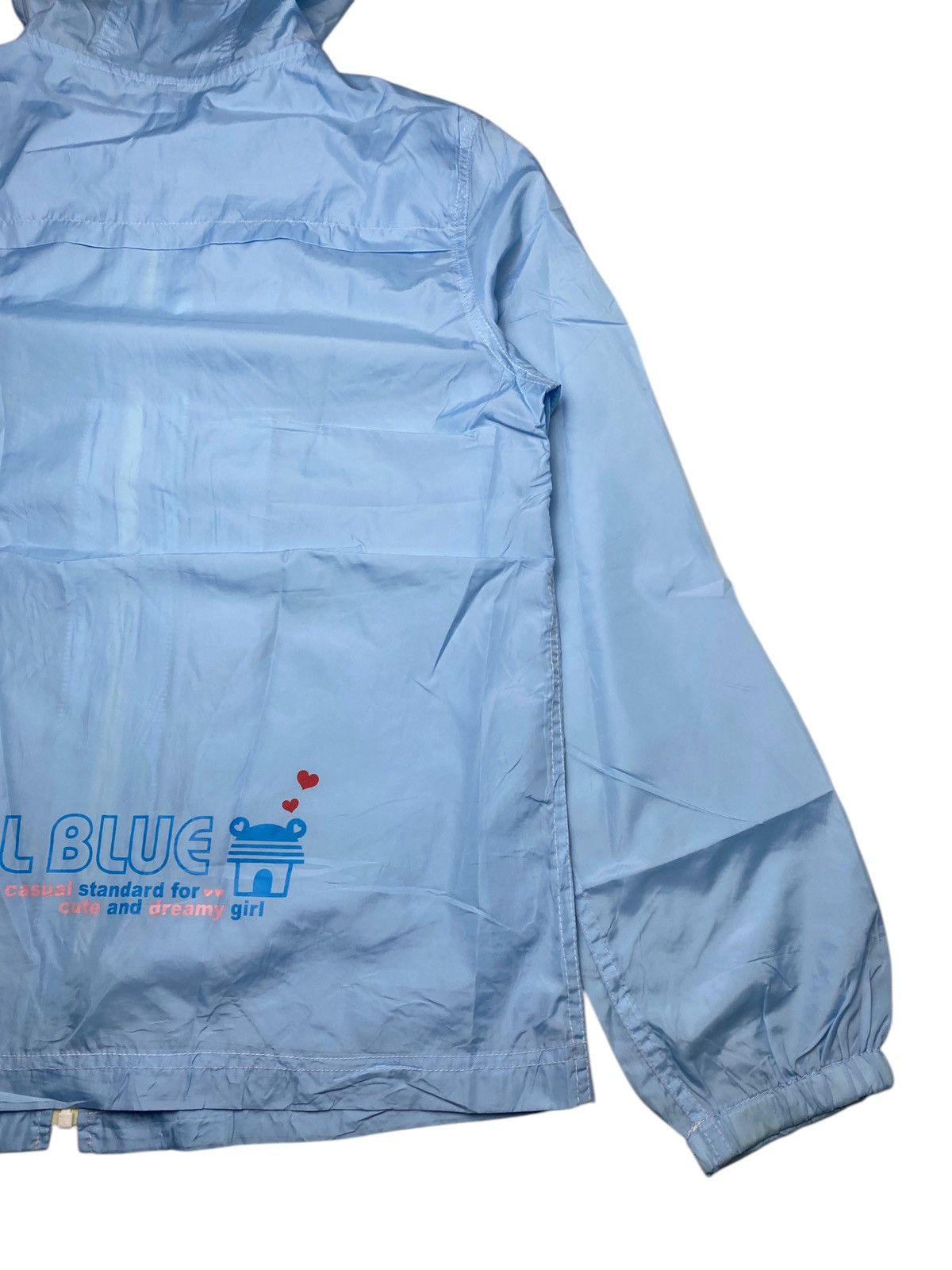 Angel Blue 2000's Angel Blue Pop Cute Y2K Jacket Size US M / EU 48-50 / 2 - 11 Thumbnail