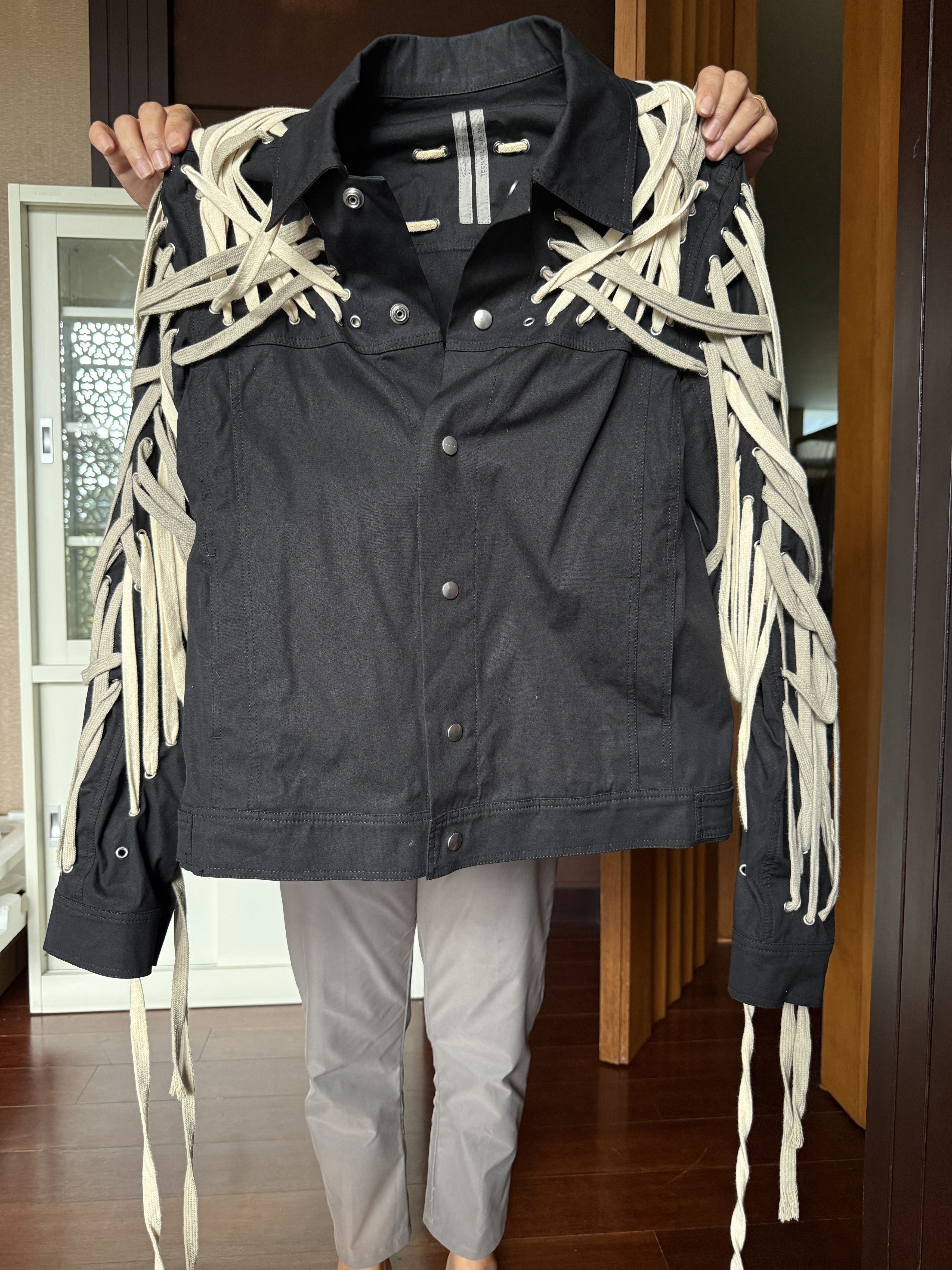 Rick Owens SS20 Rick Owen IES Bomber jacket | Grailed