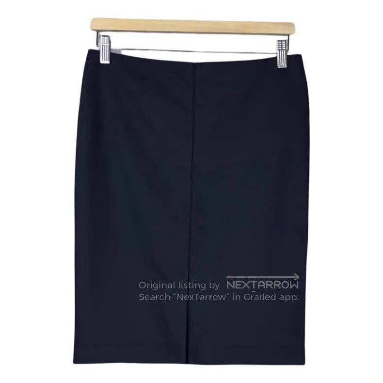 The Row The row Black wool skirt Size 25" / US 0 / IT 36 - 1 Thumbnail