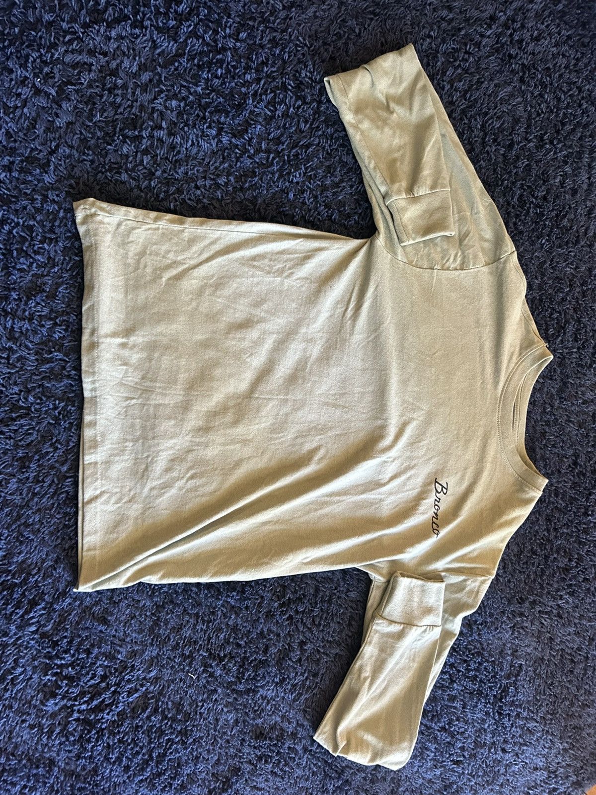 Other Ford Bronco Long Sleeve Tee Size US S / EU 44-46 / 1 - 3 Thumbnail