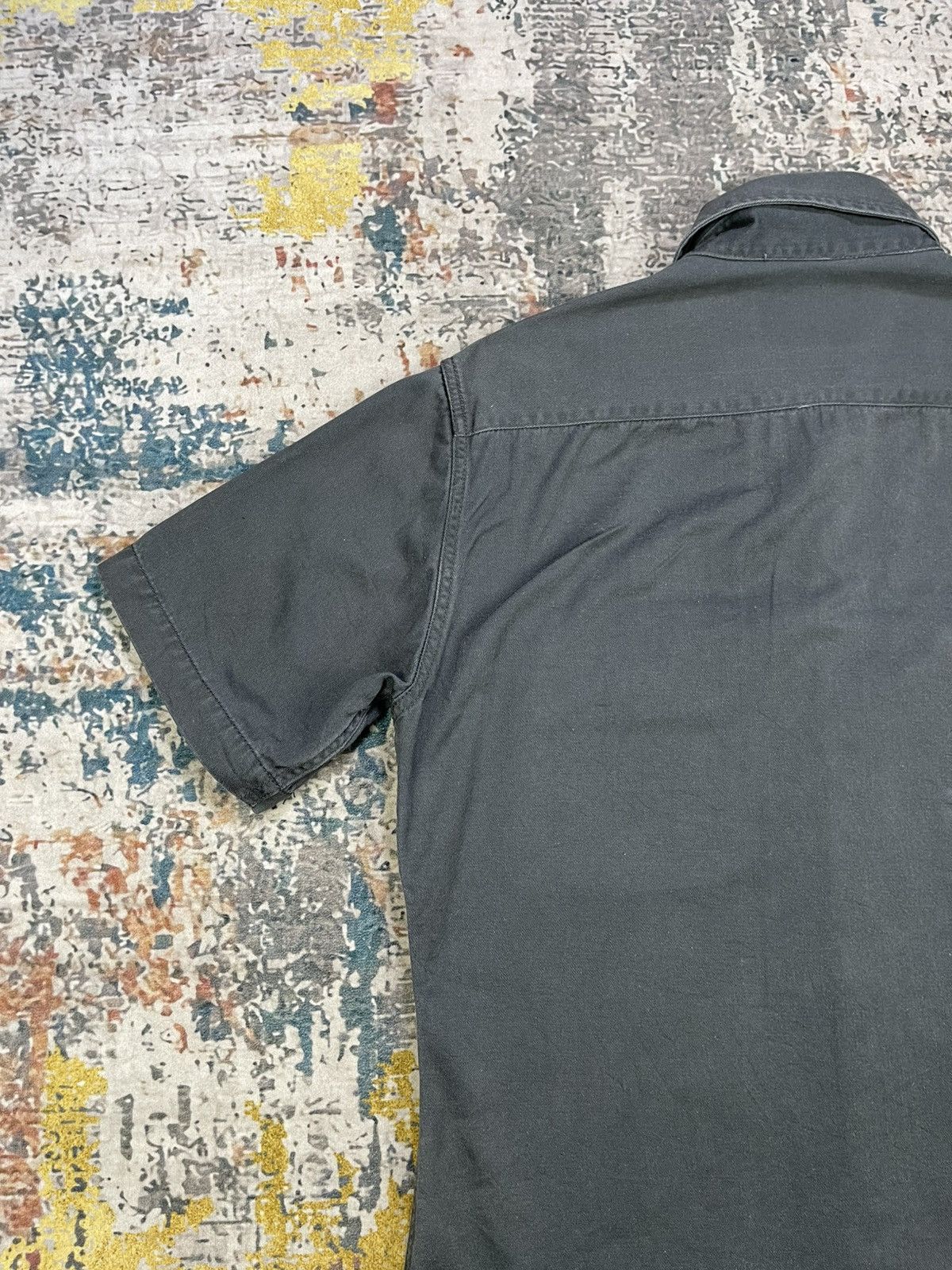 Avirex Vtg Avirex Military Button Down Work Shirt Size US M / EU 48-50 / 2 - 3 Thumbnail