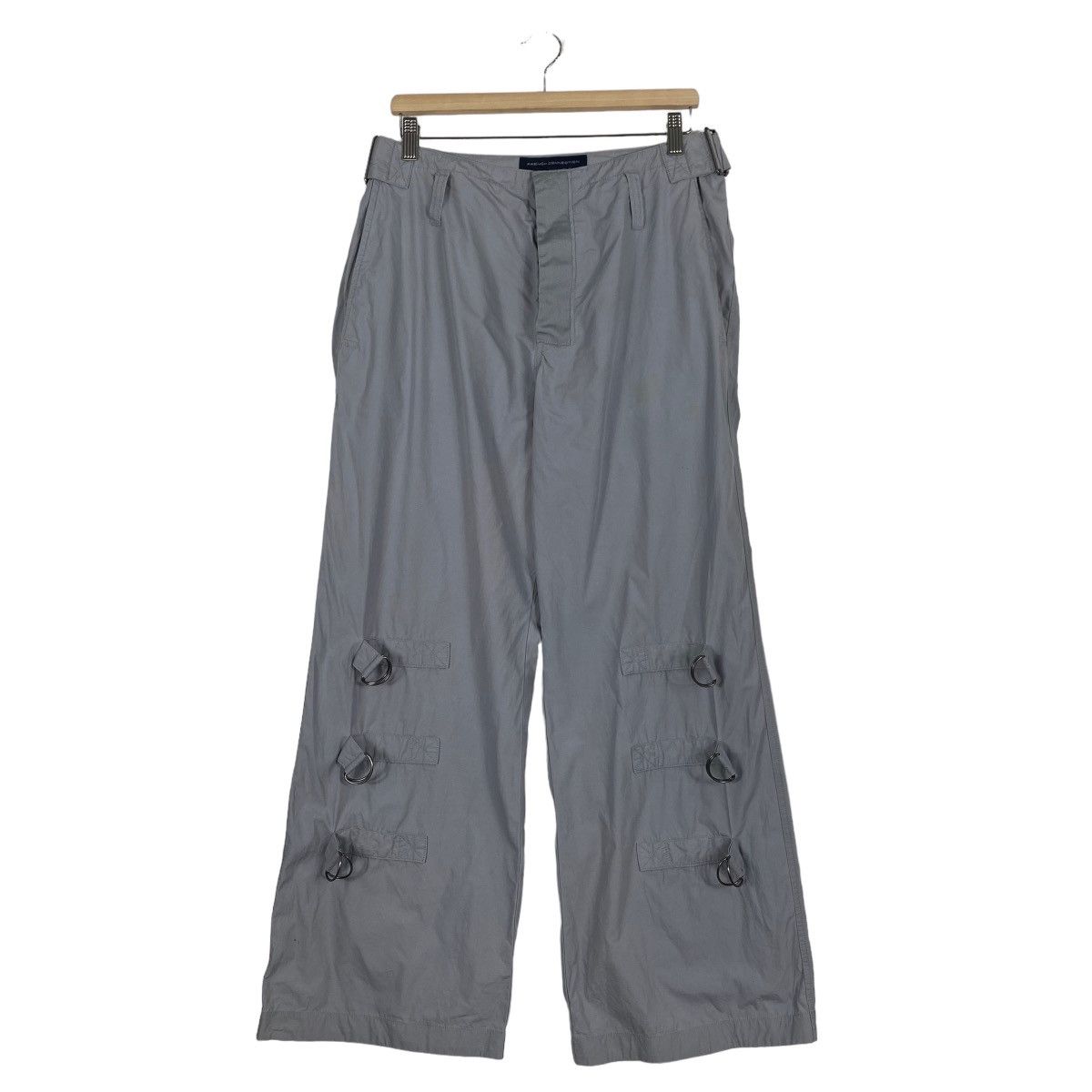 image of Fcuk Bondage Pant in Grey, Men's (Size 34)