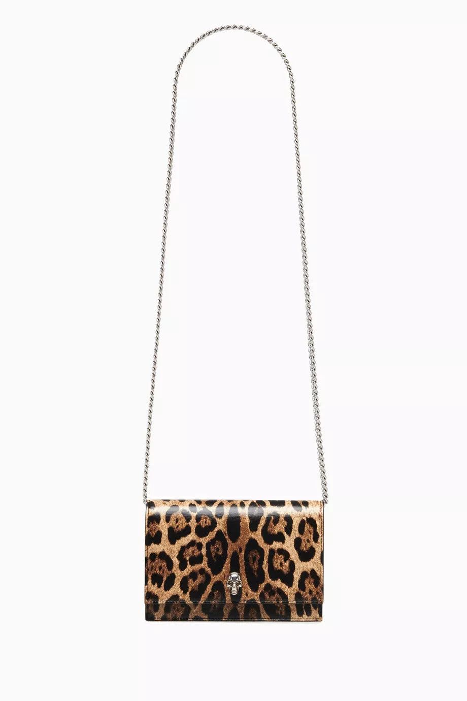 Alexander McQueen o1w1db10925 Size: OS/Small Skull Bag in Multicolor Size ONE SIZE - 6 Thumbnail