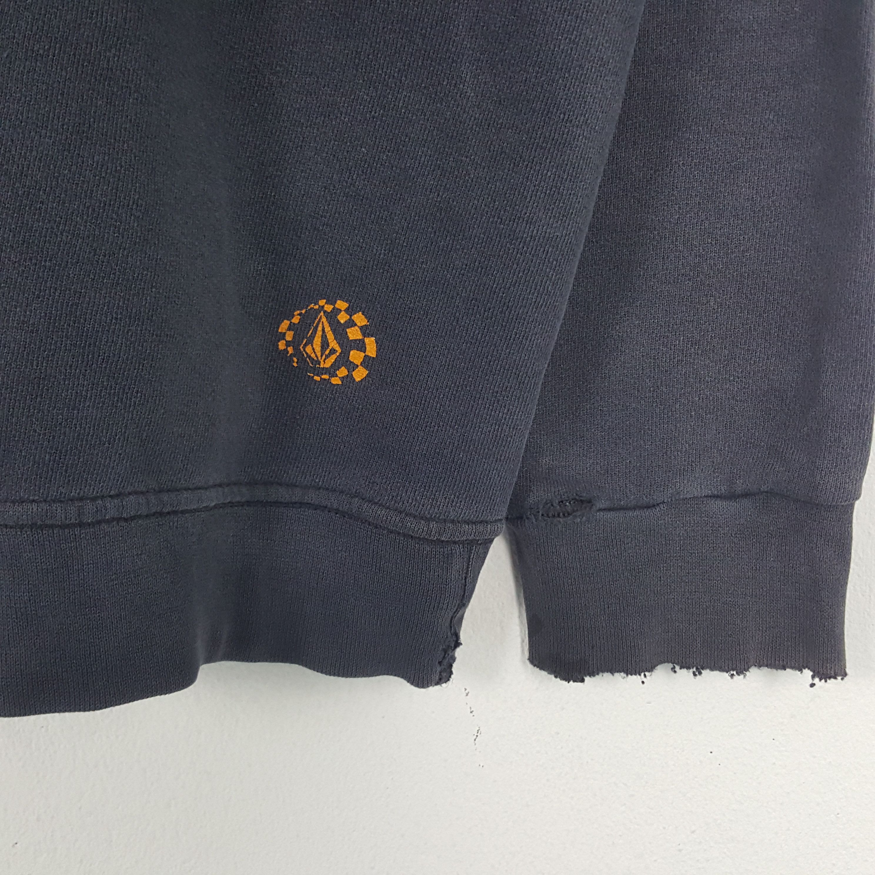 Vintage × Volcom Vintage Volcom Clothing Sweatshirts Size US XL / EU 56 / 4 - 4 Thumbnail