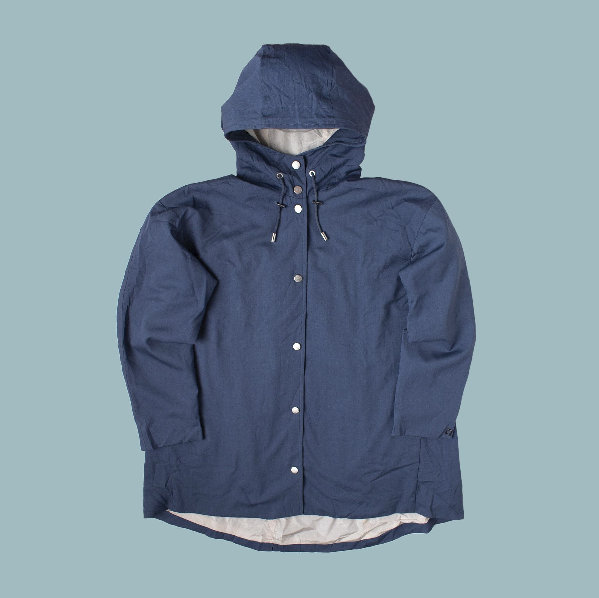 Colombo LANIFICIO COLOMBO URBAN 3 THERMO WOOL PARKA JACKET $2,500+ Size US M / EU 48-50 / 2 - 1 Thumbnail