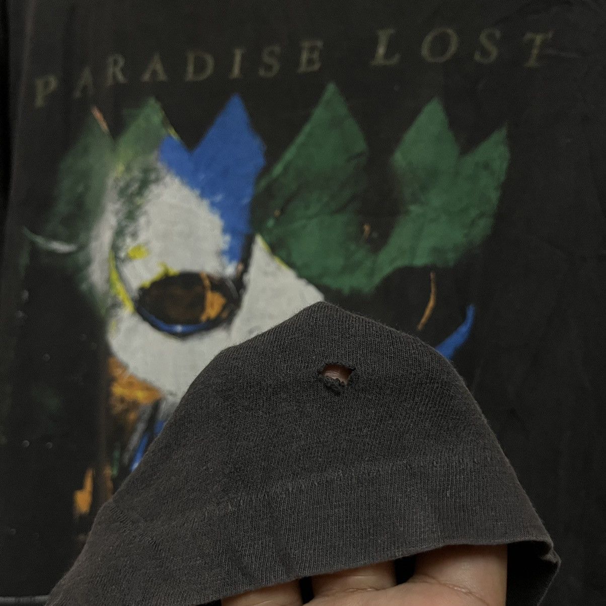 Band Tees × Vintage Vintage 1992 Paradise Lost Shades Of God Tour T Shirt Size US XL / EU 56 / 4 - 11 Thumbnail