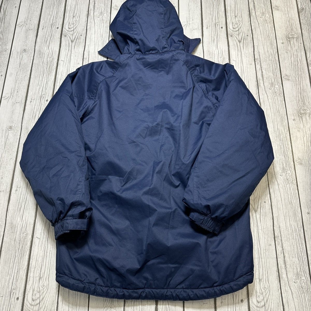 Nike × Vintage Vintage Nike NBC Olympics jacket Size US S / EU 44-46 / 1 - 2 Thumbnail