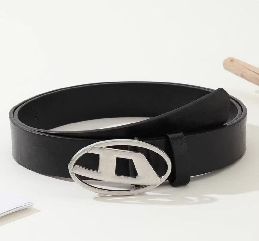 Japanese Brand 💥Harajuku unnamed streetwear black colour belt Size ONE SIZE - 4 Thumbnail