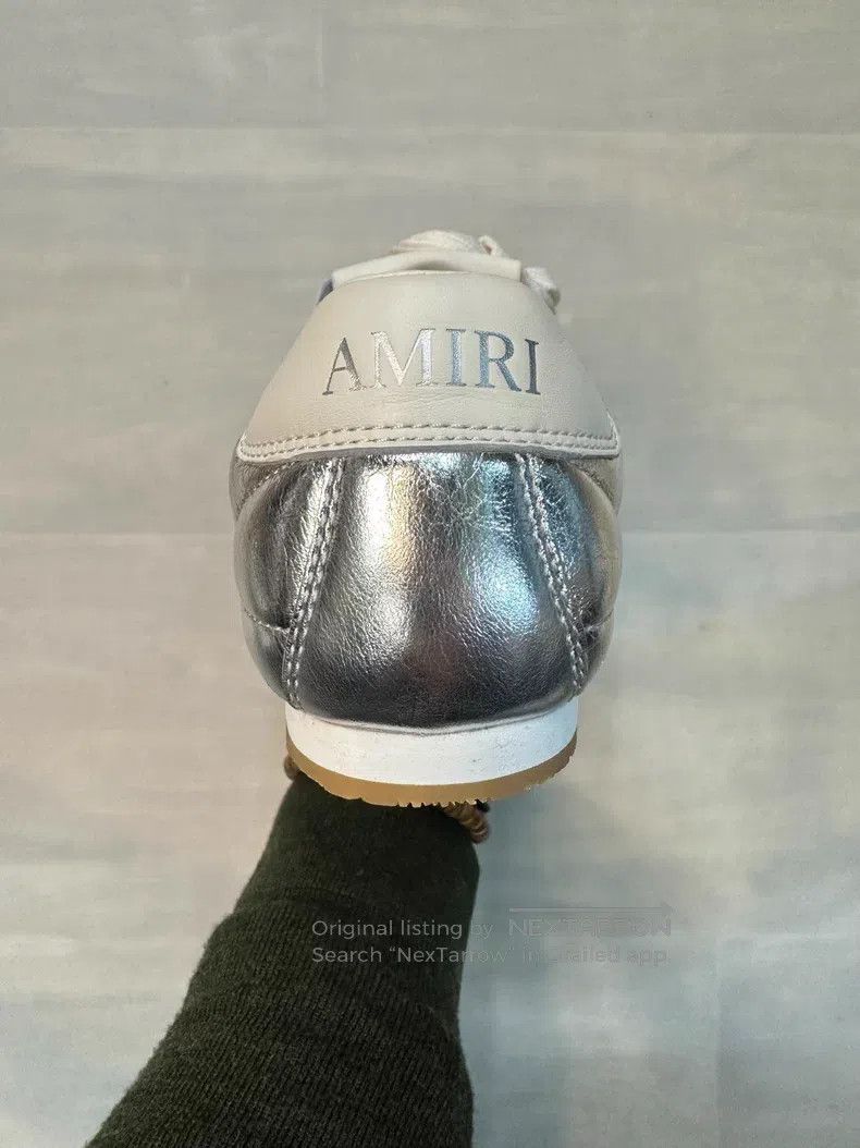 Amiri Amiri US 10 casual shoes Size US 10 / EU 43 - 3 Thumbnail