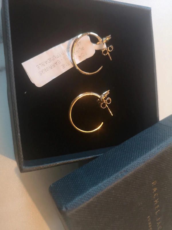 Designer Rachel Jackson London earring Size ONE SIZE - 3 Thumbnail