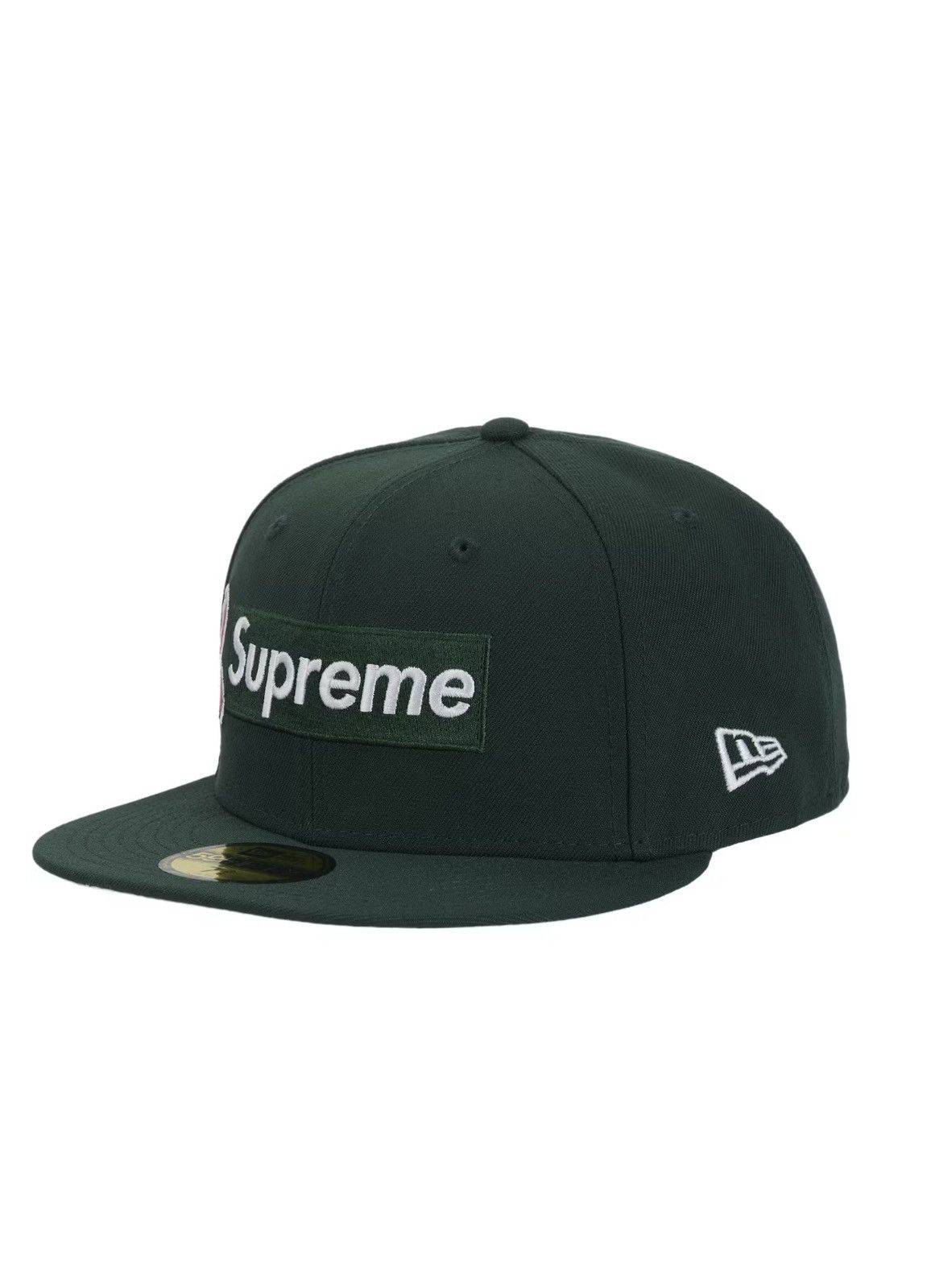 Supreme Fitted 7 5 8 | Grailed