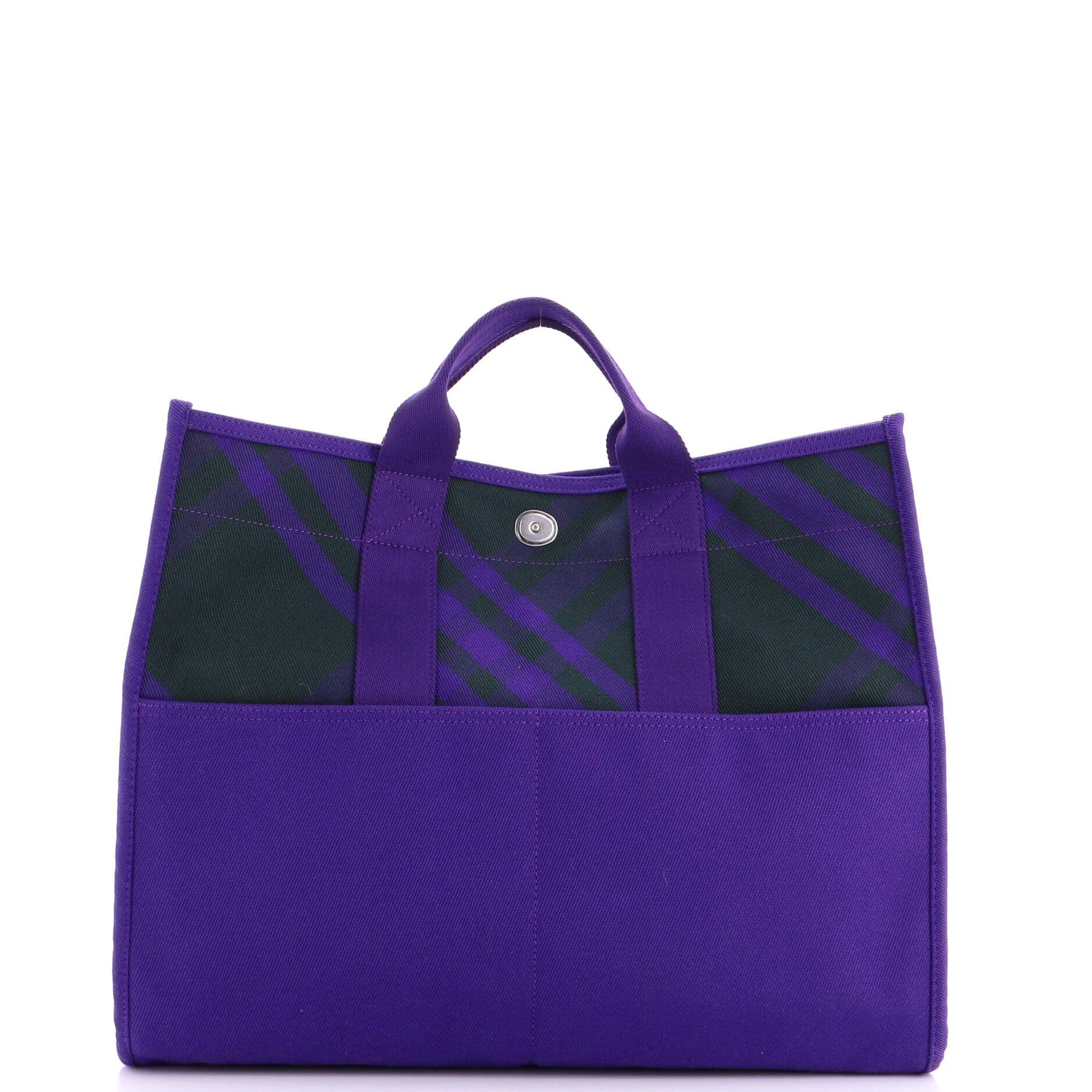 Burberry Open Shopper Tote Size ONE SIZE - 1 Thumbnail