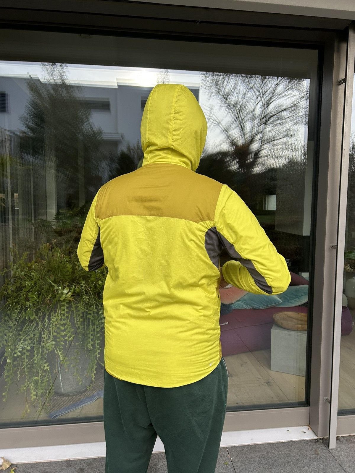 Gyakusou Gyakusou by Undercover Lab Light Thermal Hooded Jacket Size US XL / EU 56 / 4 - 11 Thumbnail